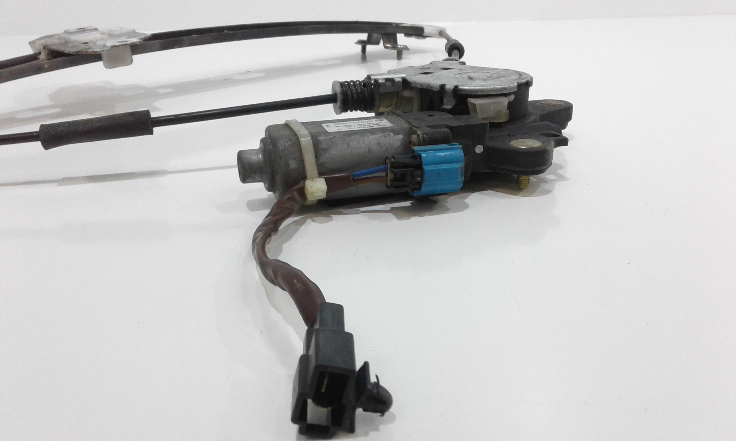 Cremagliera anteriore destra passeggero CHEVROLET Matiz 2 Serie