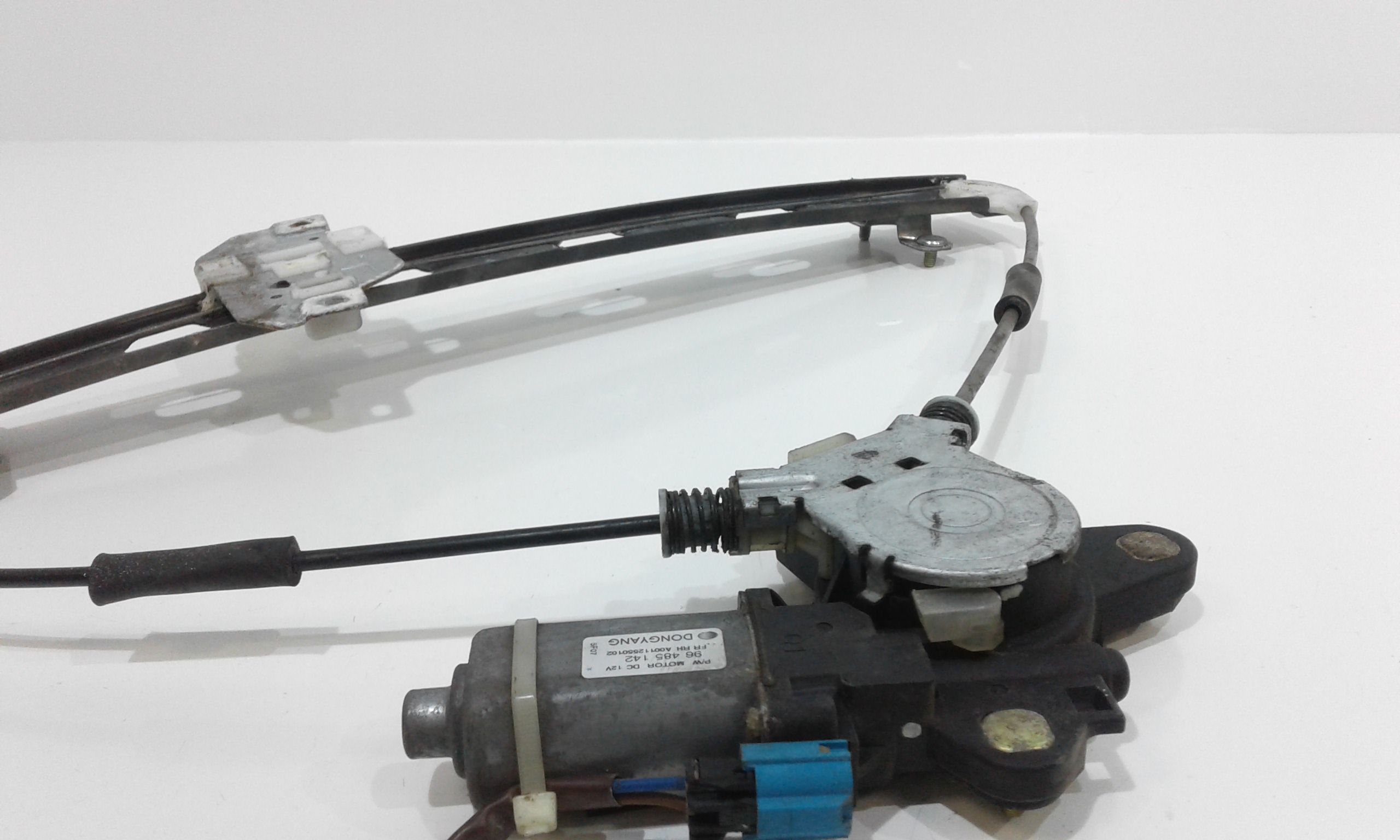 Cremagliera anteriore destra passeggero CHEVROLET Matiz 2 Serie