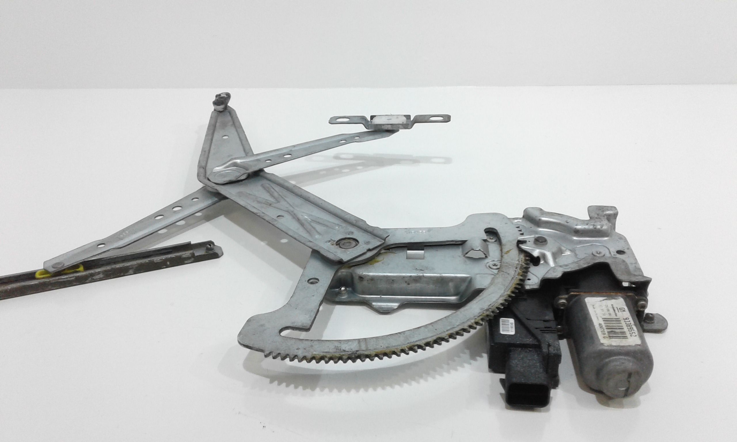 Cremagliera anteriore destra passeggero OPEL Meriva 1 Serie