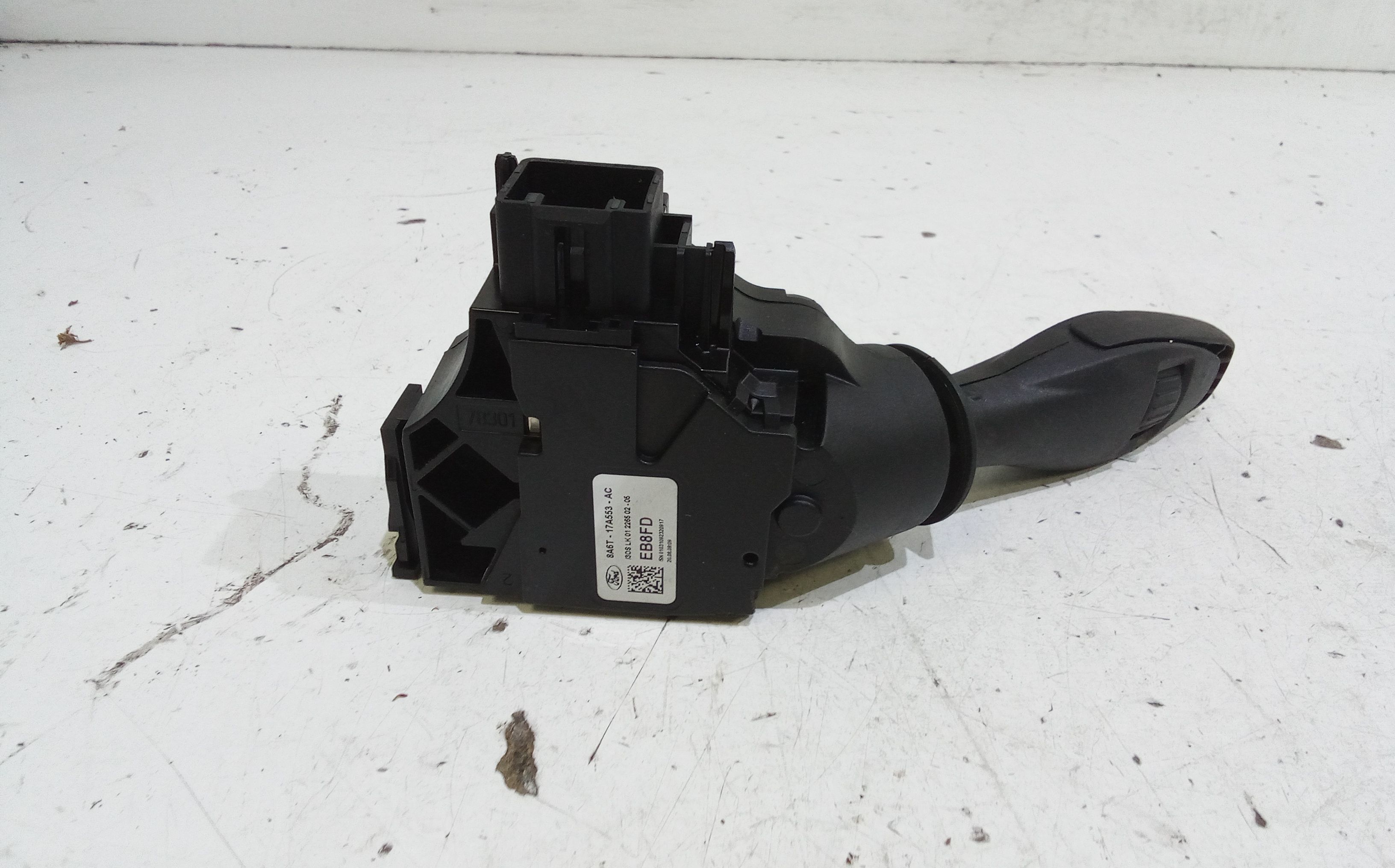 Devioluci destro FORD Transit Serie Custom (12>)