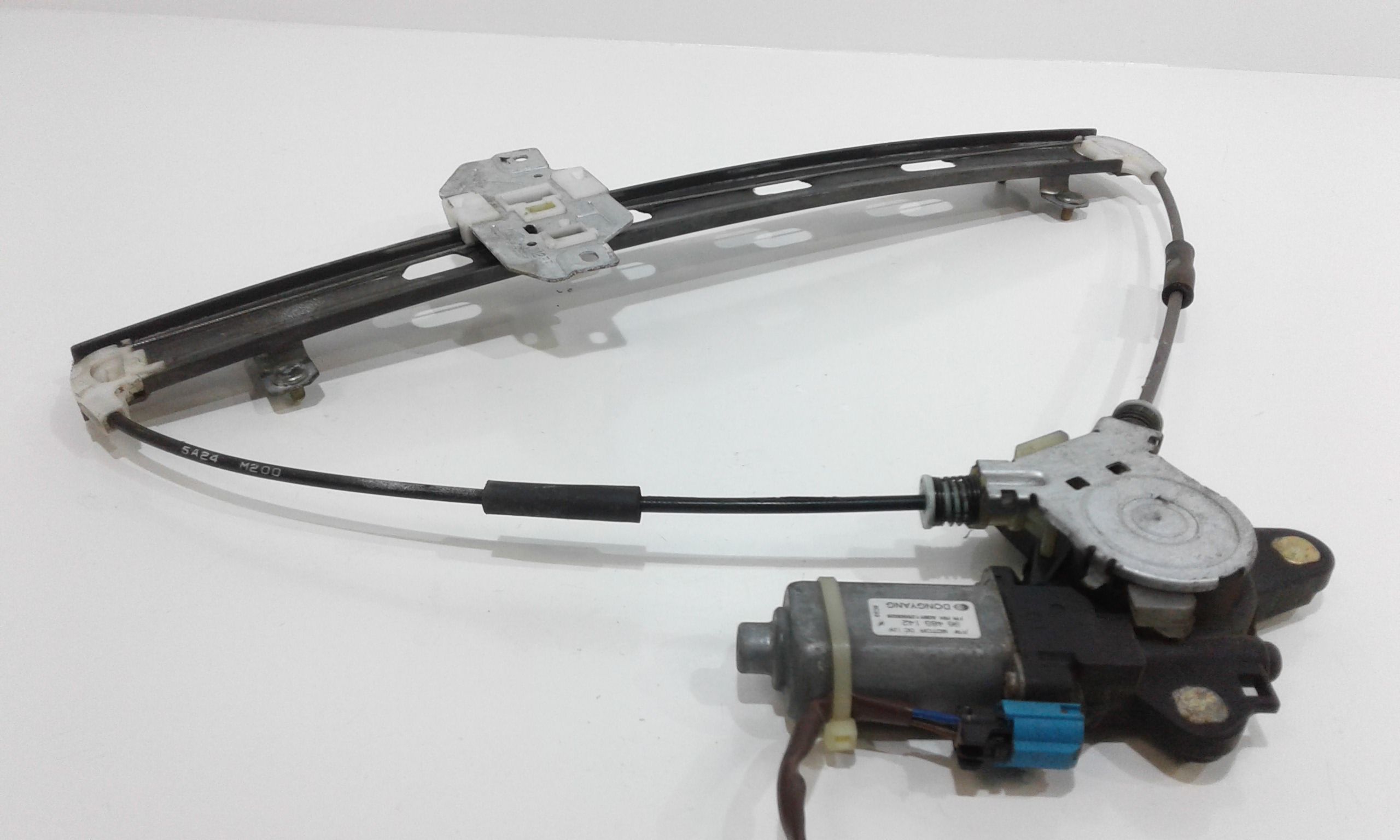 Cremagliera anteriore destra passeggero CHEVROLET Matiz 3 Serie