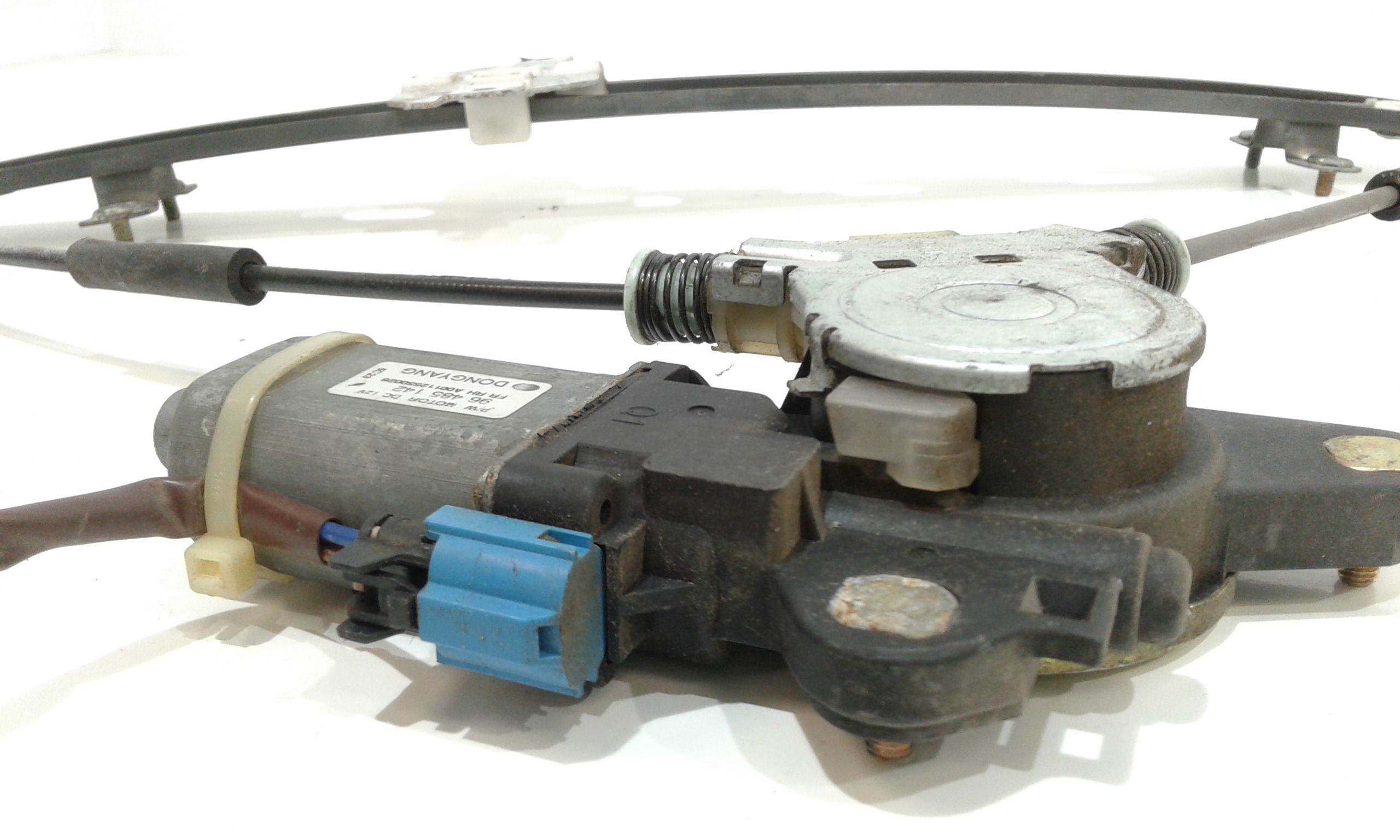 Cremagliera anteriore destra passeggero CHEVROLET Matiz 3 Serie