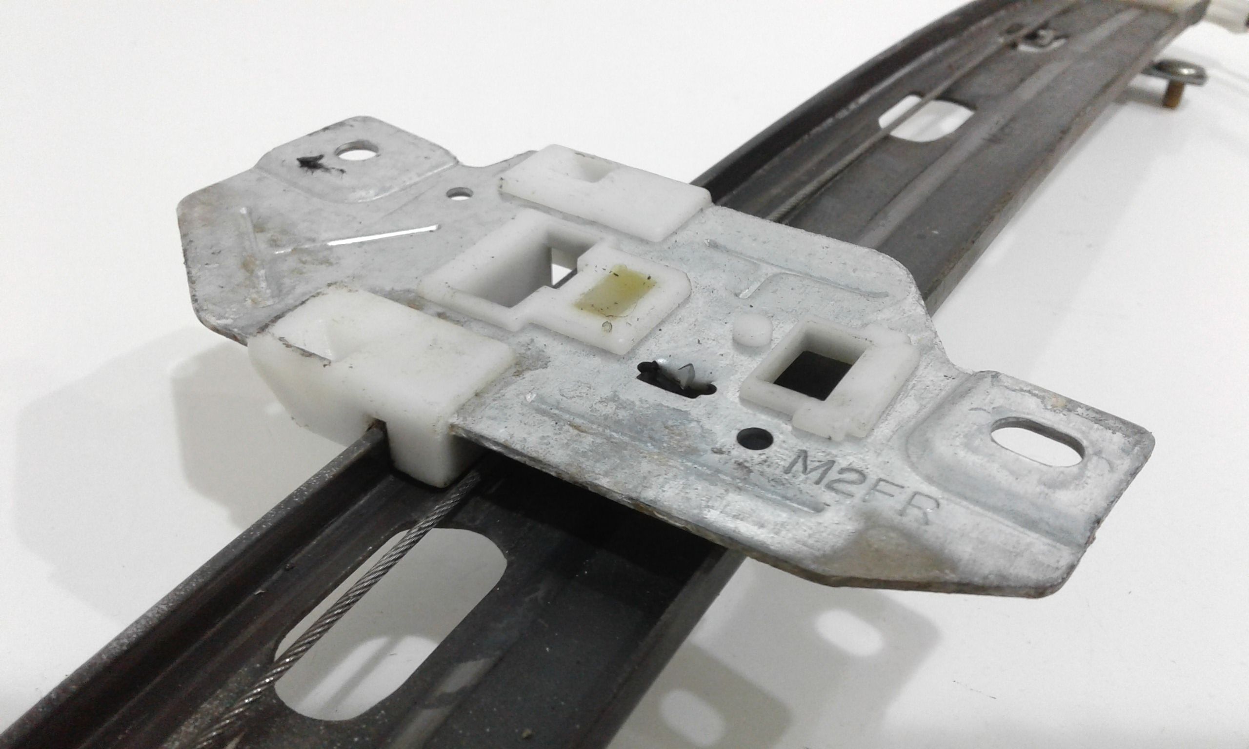 Cremagliera anteriore destra passeggero CHEVROLET Matiz 3 Serie