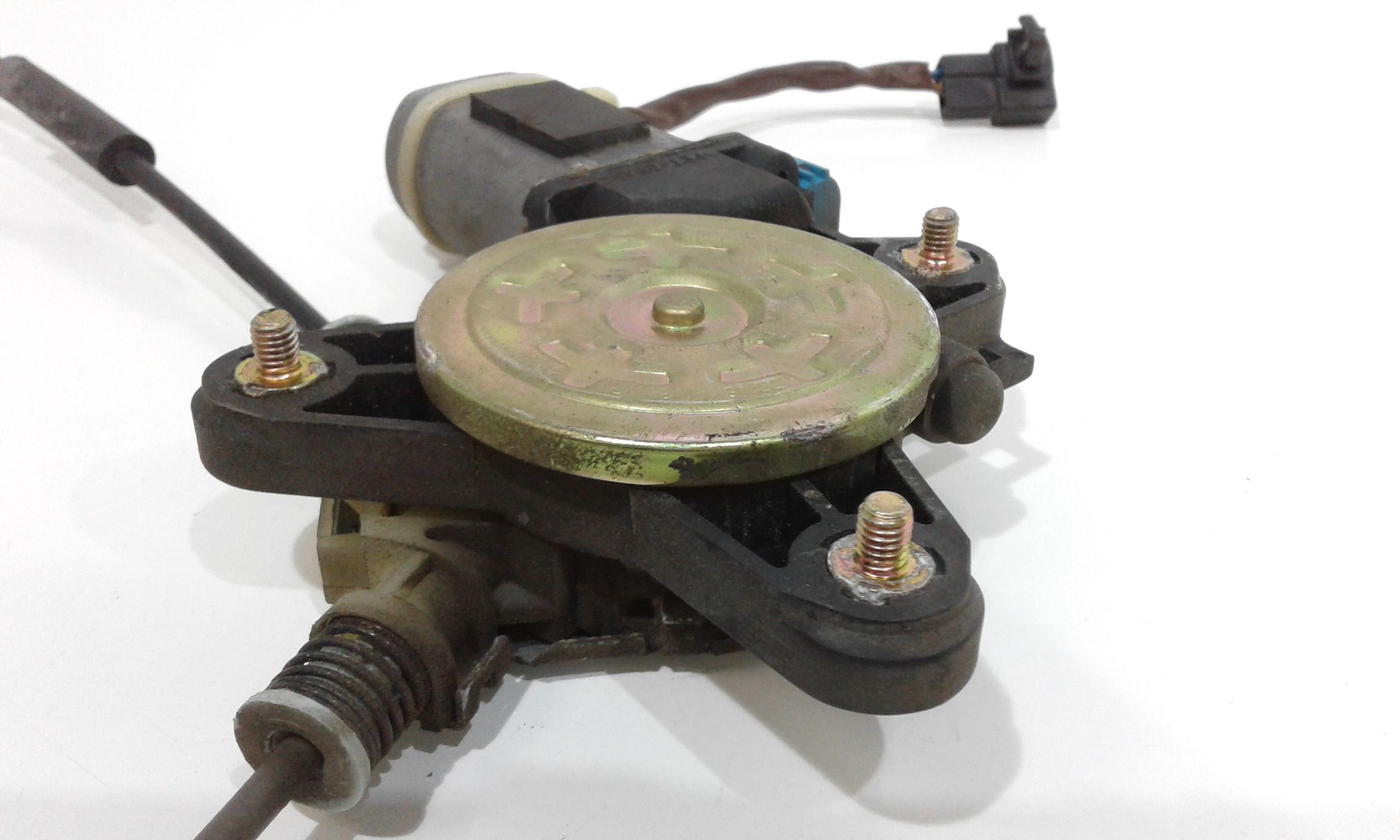 Cremagliera anteriore destra passeggero CHEVROLET Matiz 3 Serie