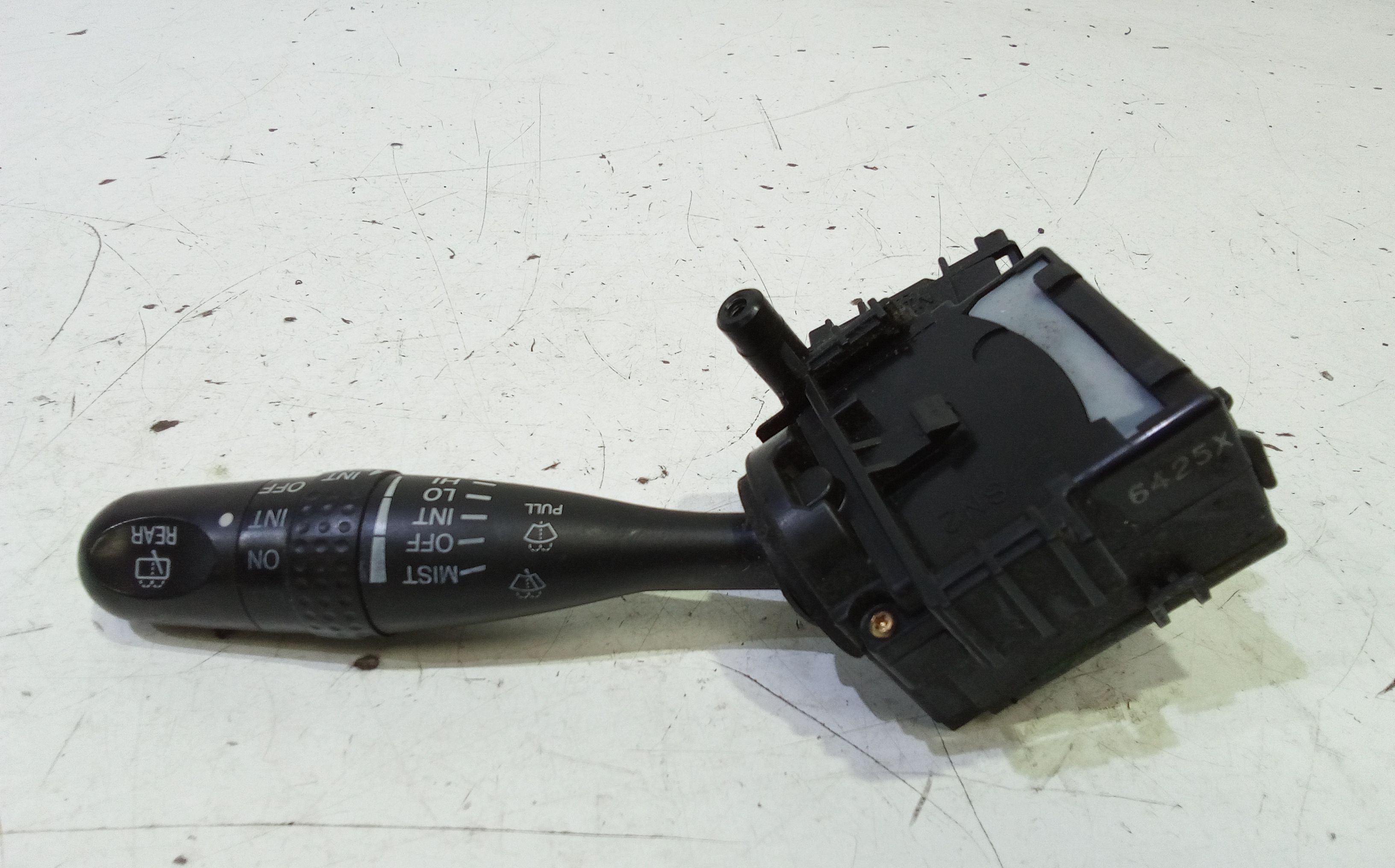 Devioluci destro FIAT Sedici 1 Serie