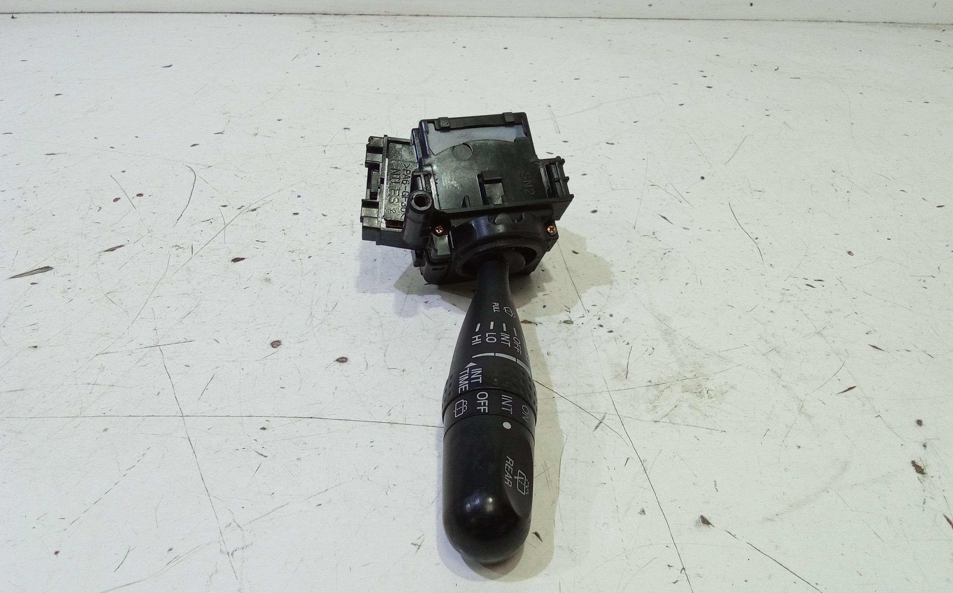 Devioluci destro FIAT Sedici 1 Serie