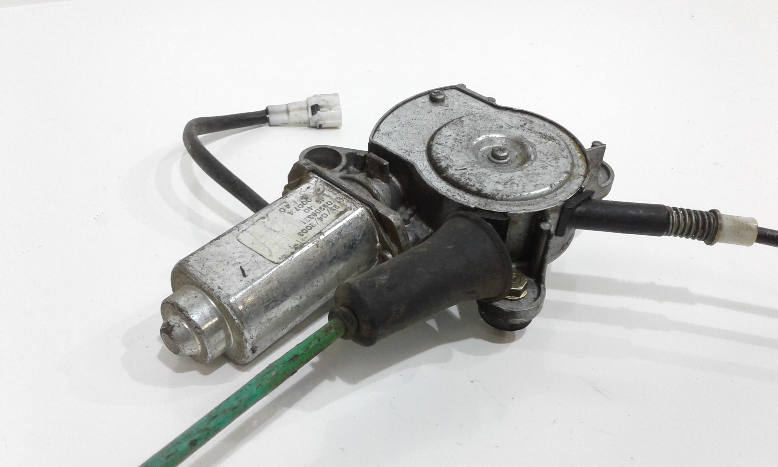 Cremagliera anteriore destra passeggero OPEL Agila 1 Serie