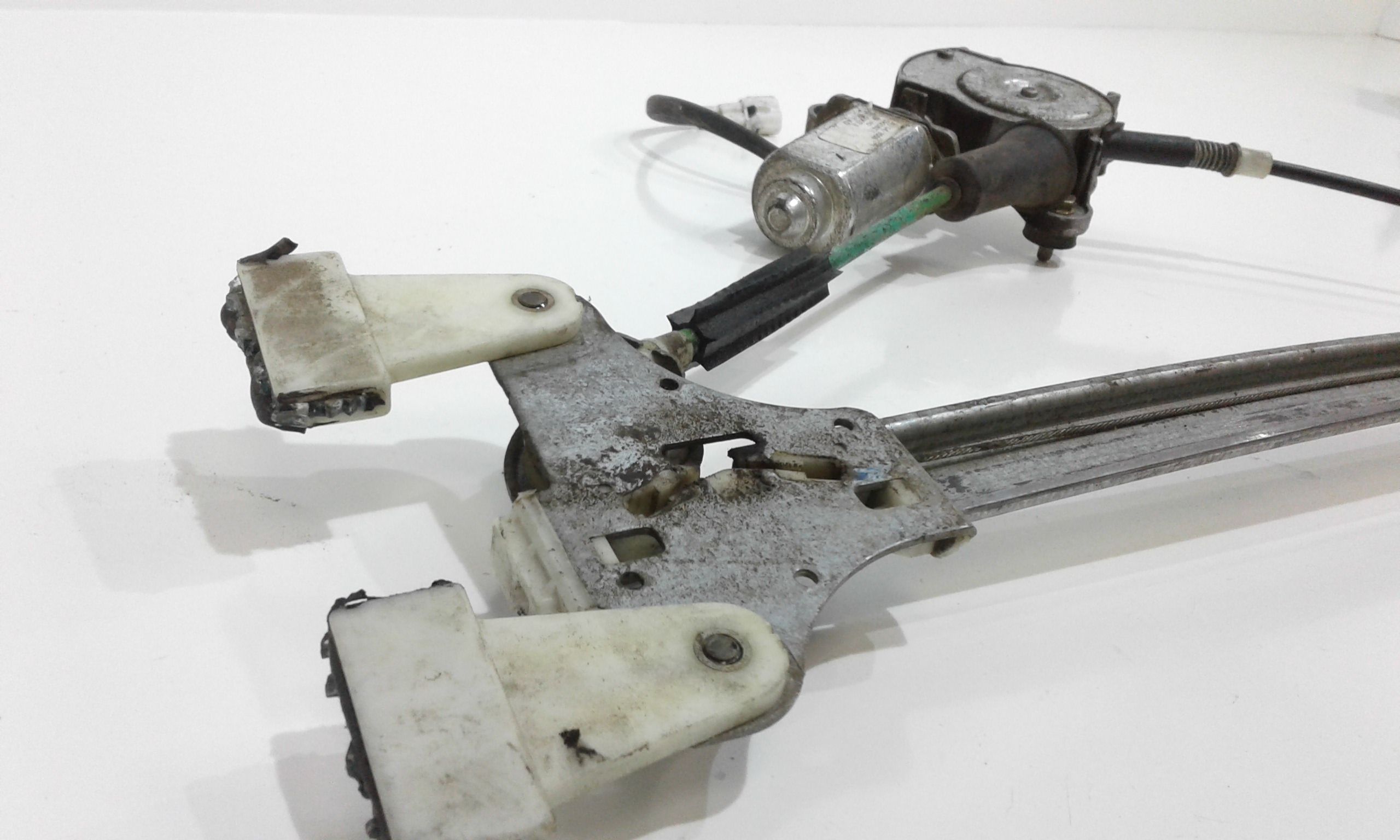 Cremagliera anteriore destra passeggero OPEL Agila 1 Serie