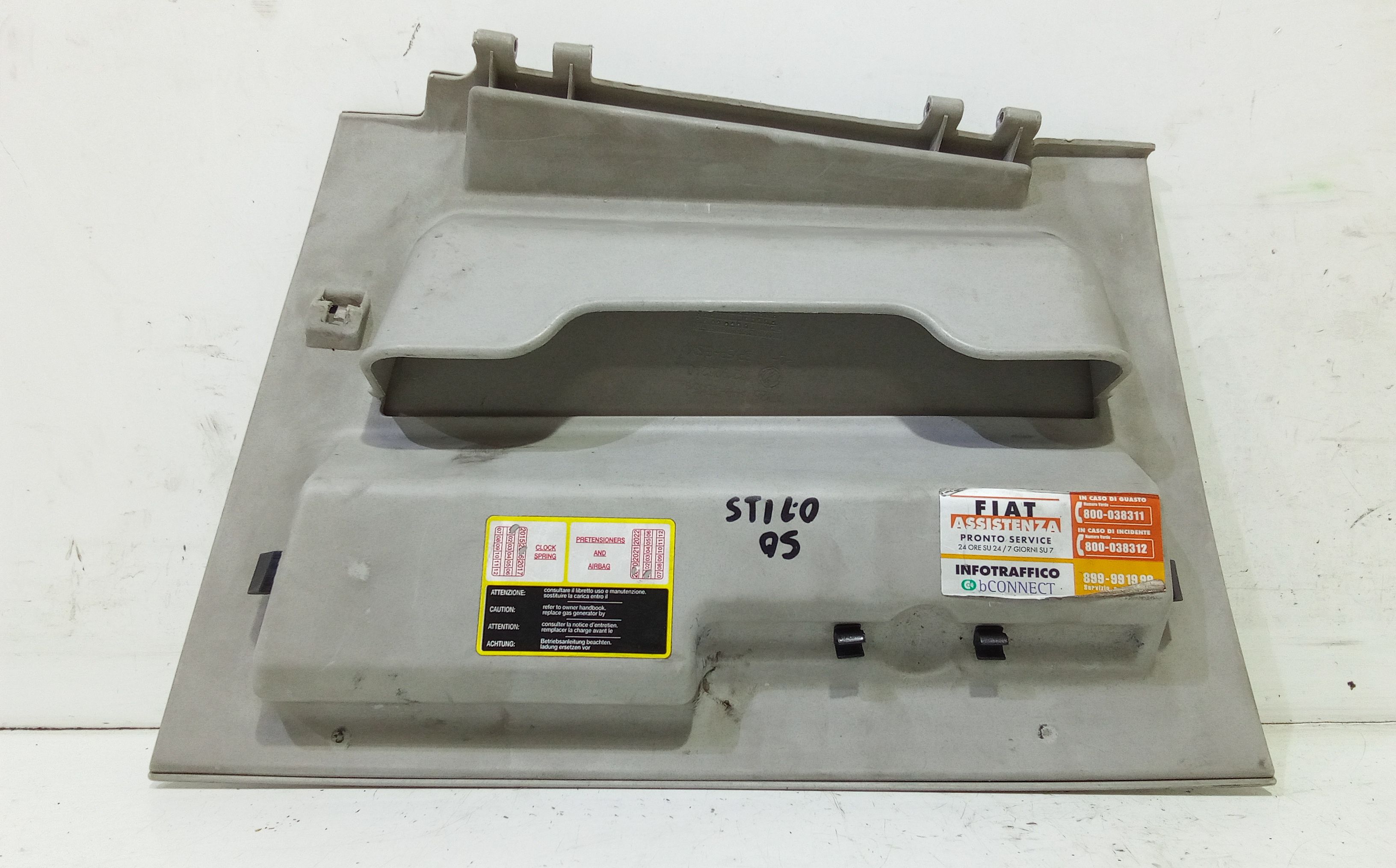 Sportellino porta oggetti solo sportellino FIAT Stilo Berlina 3P