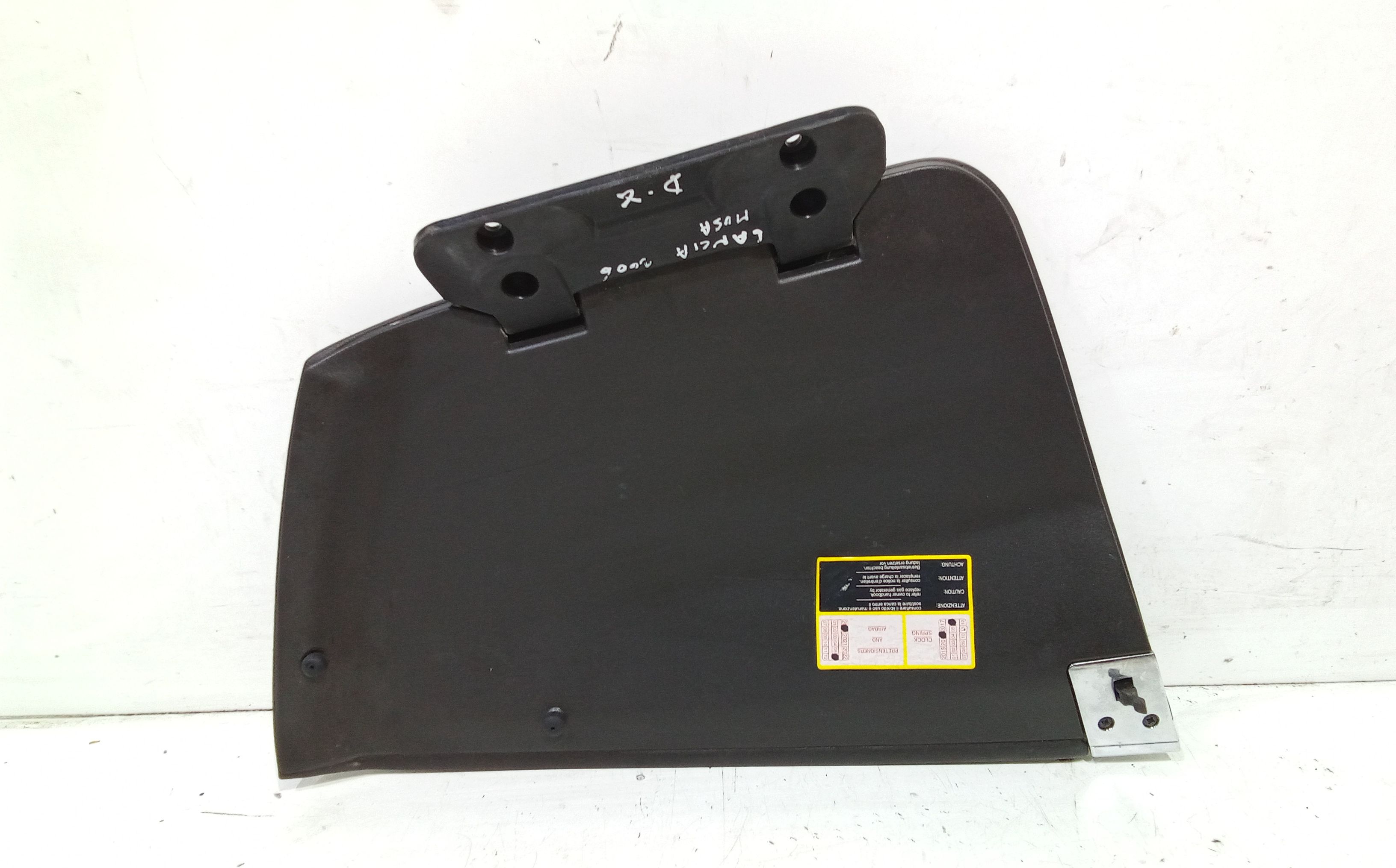 Sportellino porta oggetti solo sportellino LANCIA Musa 1 Serie