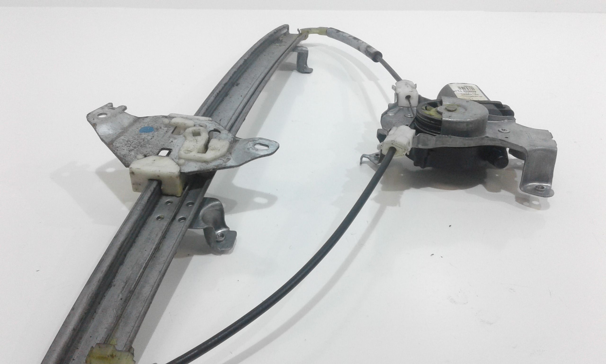 Cremagliera anteriore destra passeggero NISSAN Almera Tino