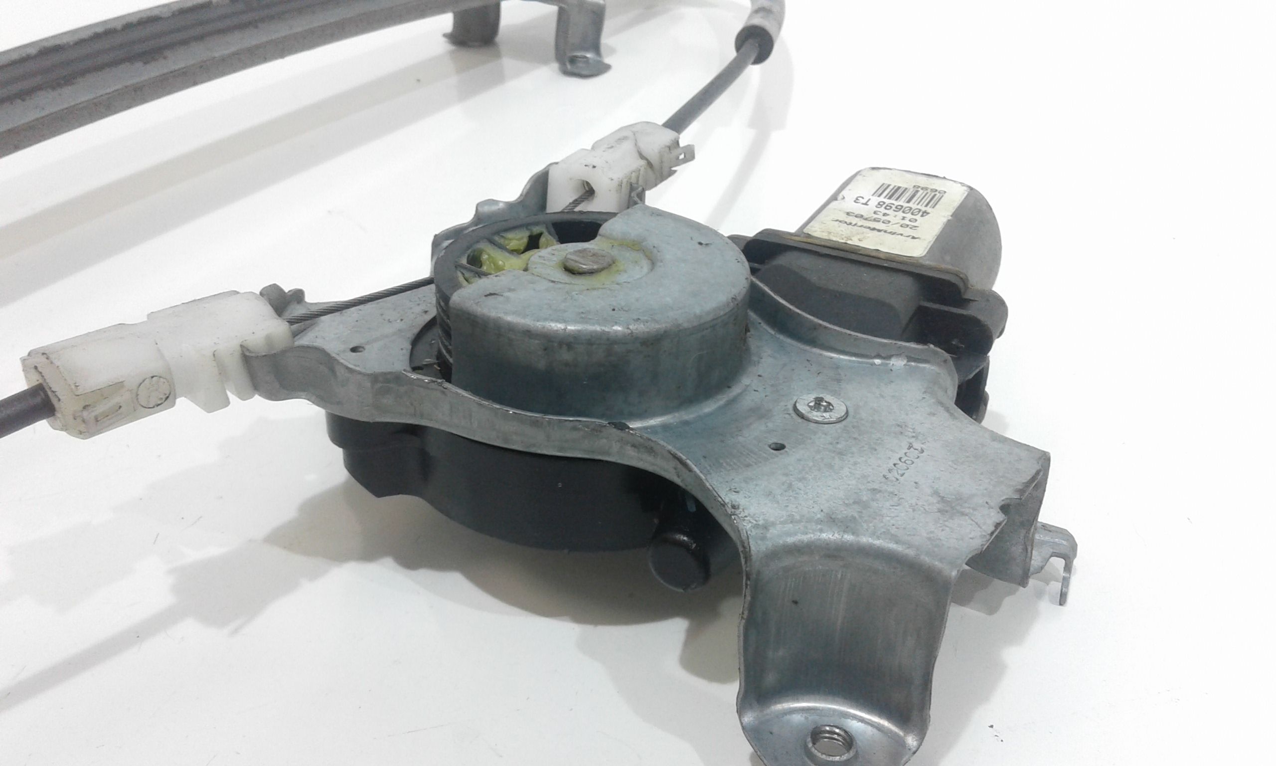 Cremagliera anteriore destra passeggero NISSAN Almera Tino