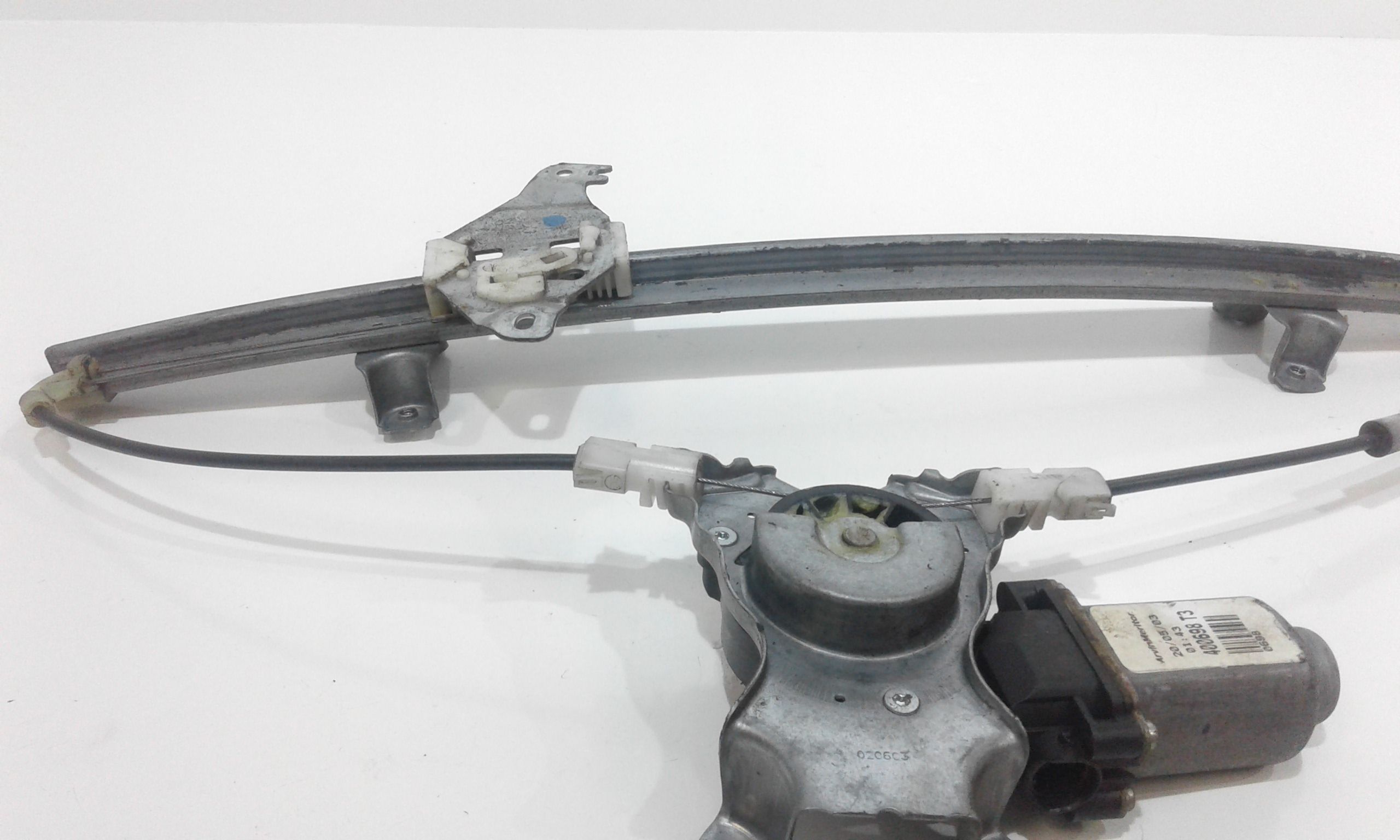 Cremagliera anteriore destra passeggero NISSAN Almera Tino