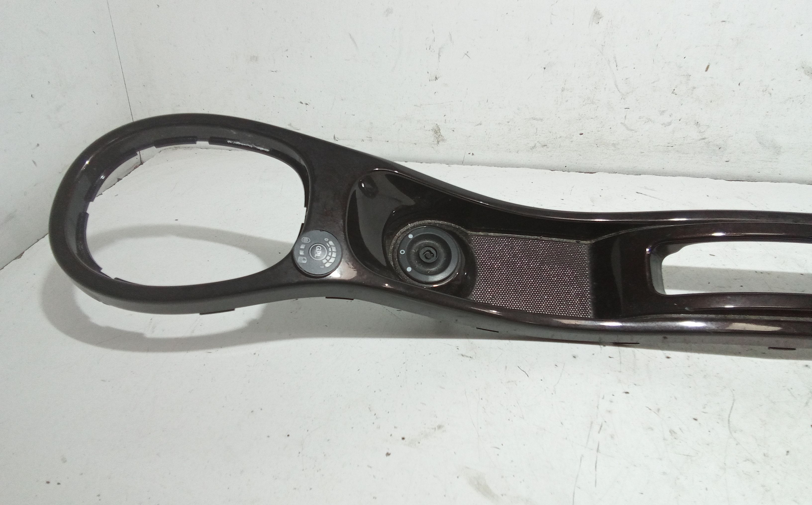 Modanatura console tunnel centrale DACIA Duster 1 Serie