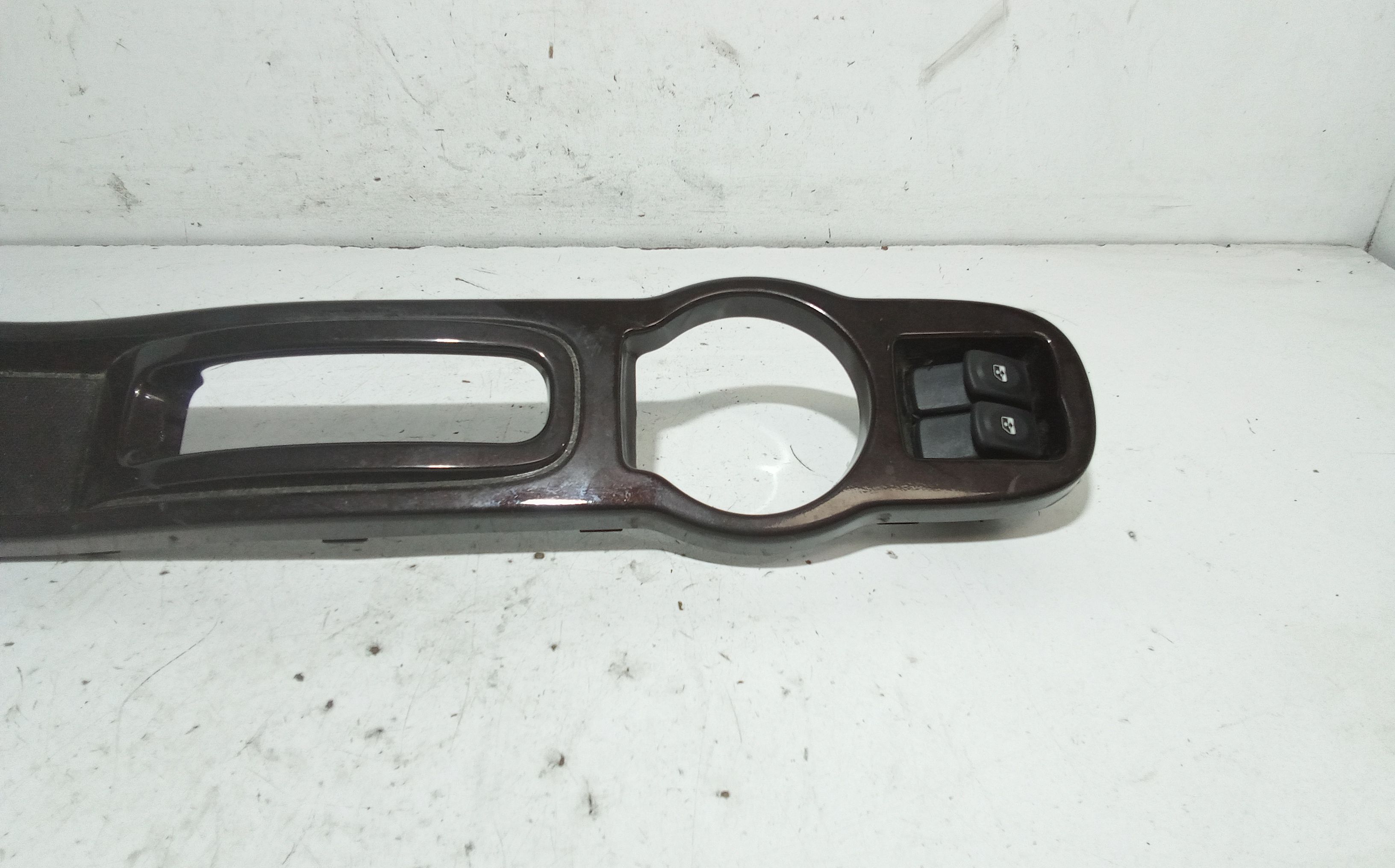 Modanatura console tunnel centrale DACIA Duster 1 Serie