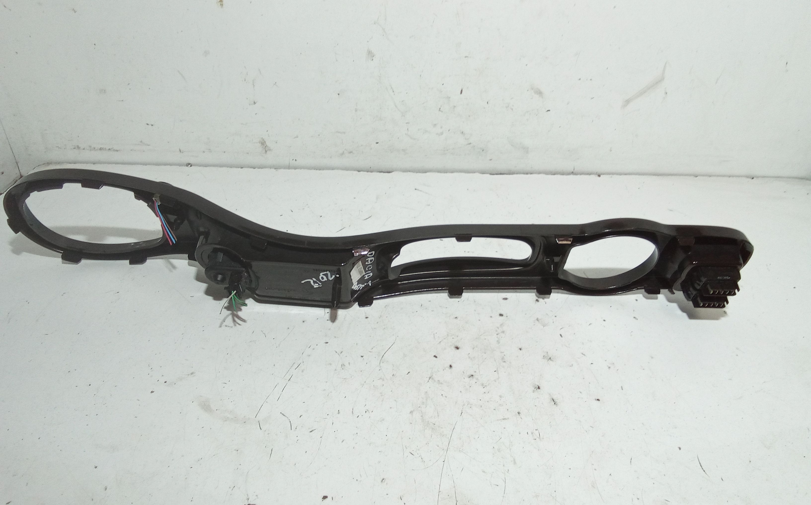 Modanatura console tunnel centrale DACIA Duster 1 Serie