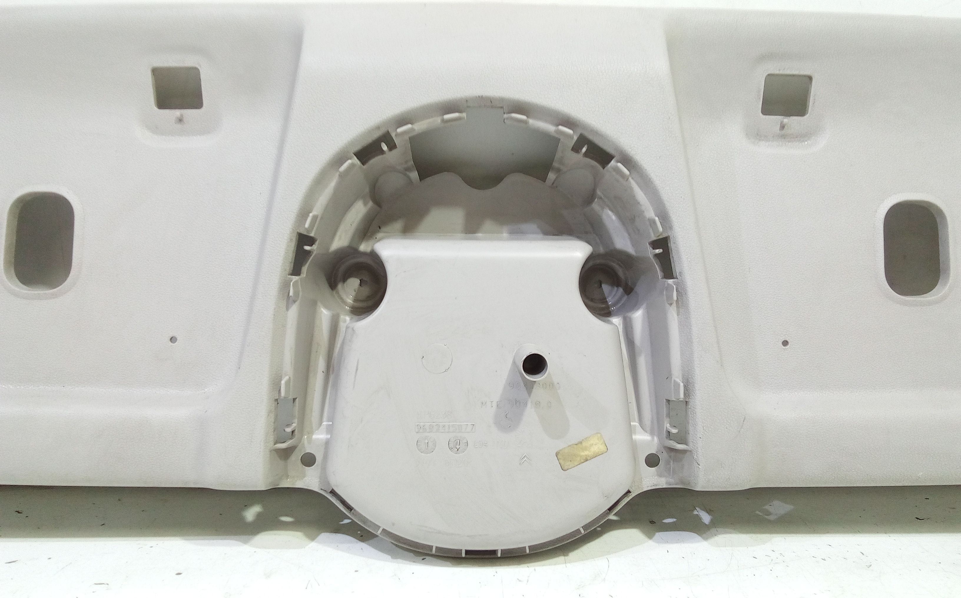 Rivestimento tetto supporto plafoniera PEUGEOT Partner Serie (16>)