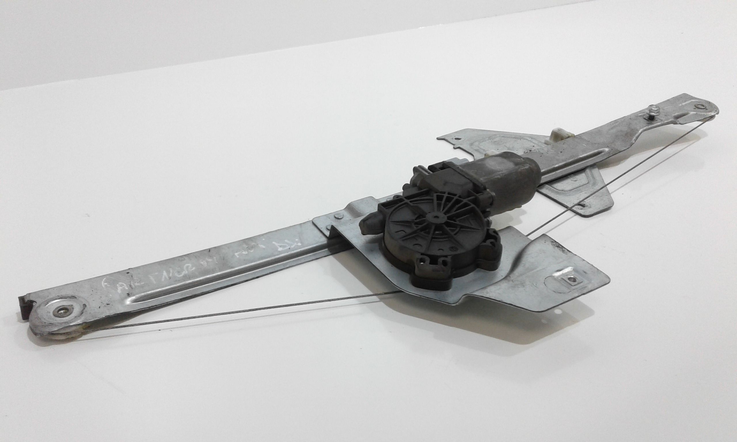 Cremagliera anteriore destra passeggero PEUGEOT Partner 3 Serie