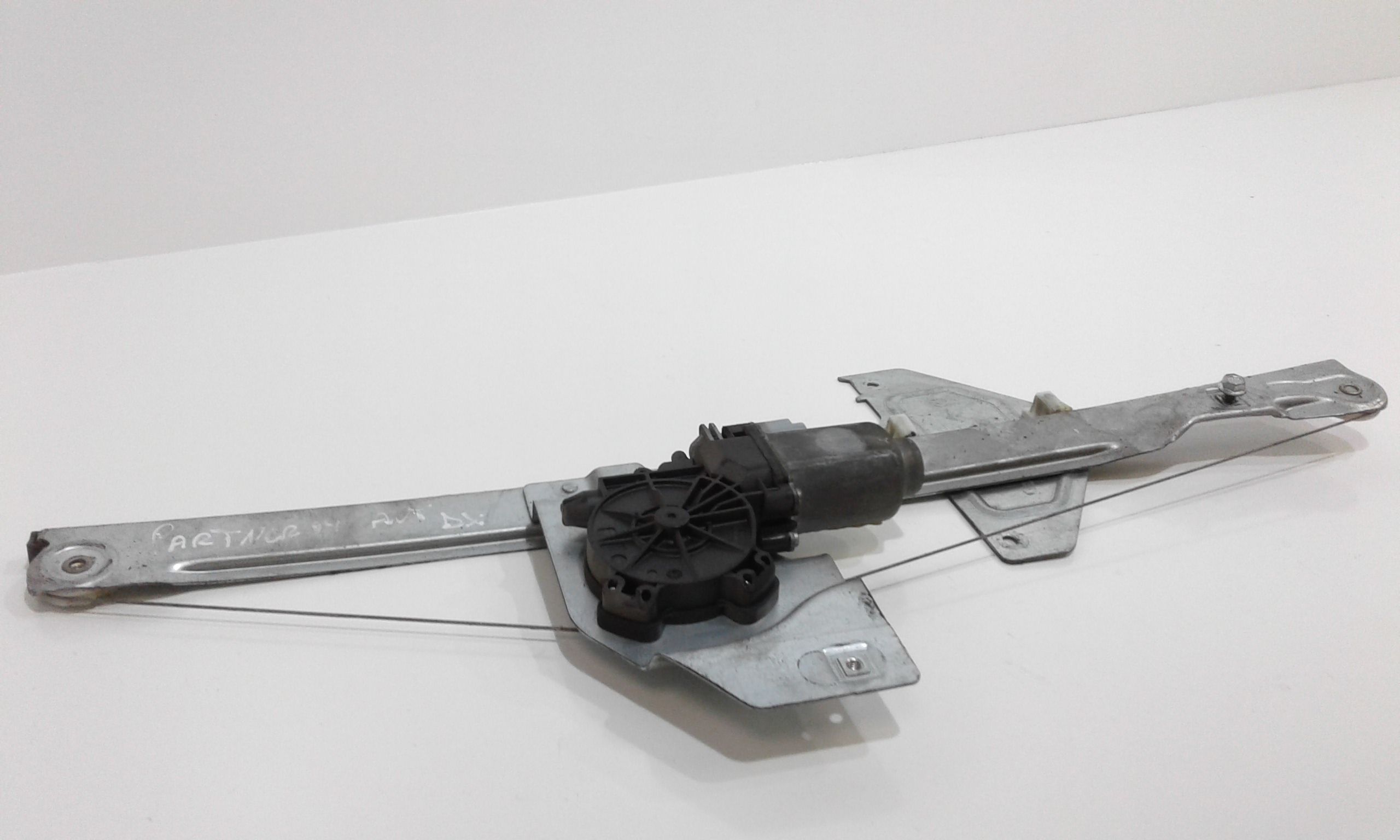 Cremagliera anteriore destra passeggero PEUGEOT Partner 3 Serie