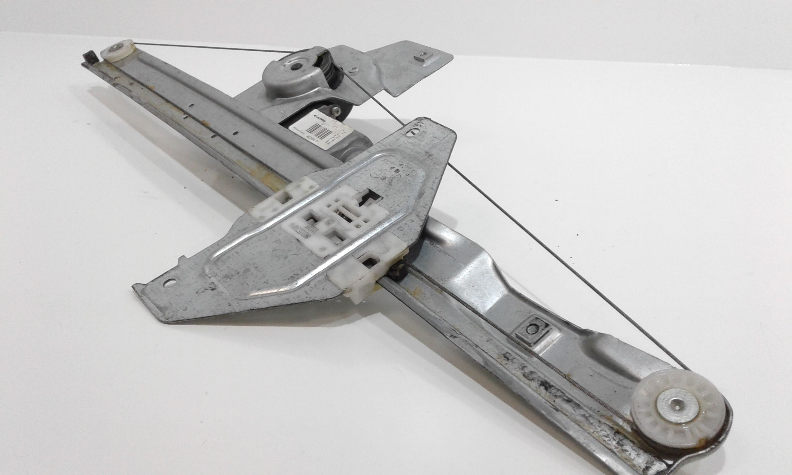 Cremagliera anteriore destra passeggero PEUGEOT Partner 3 Serie