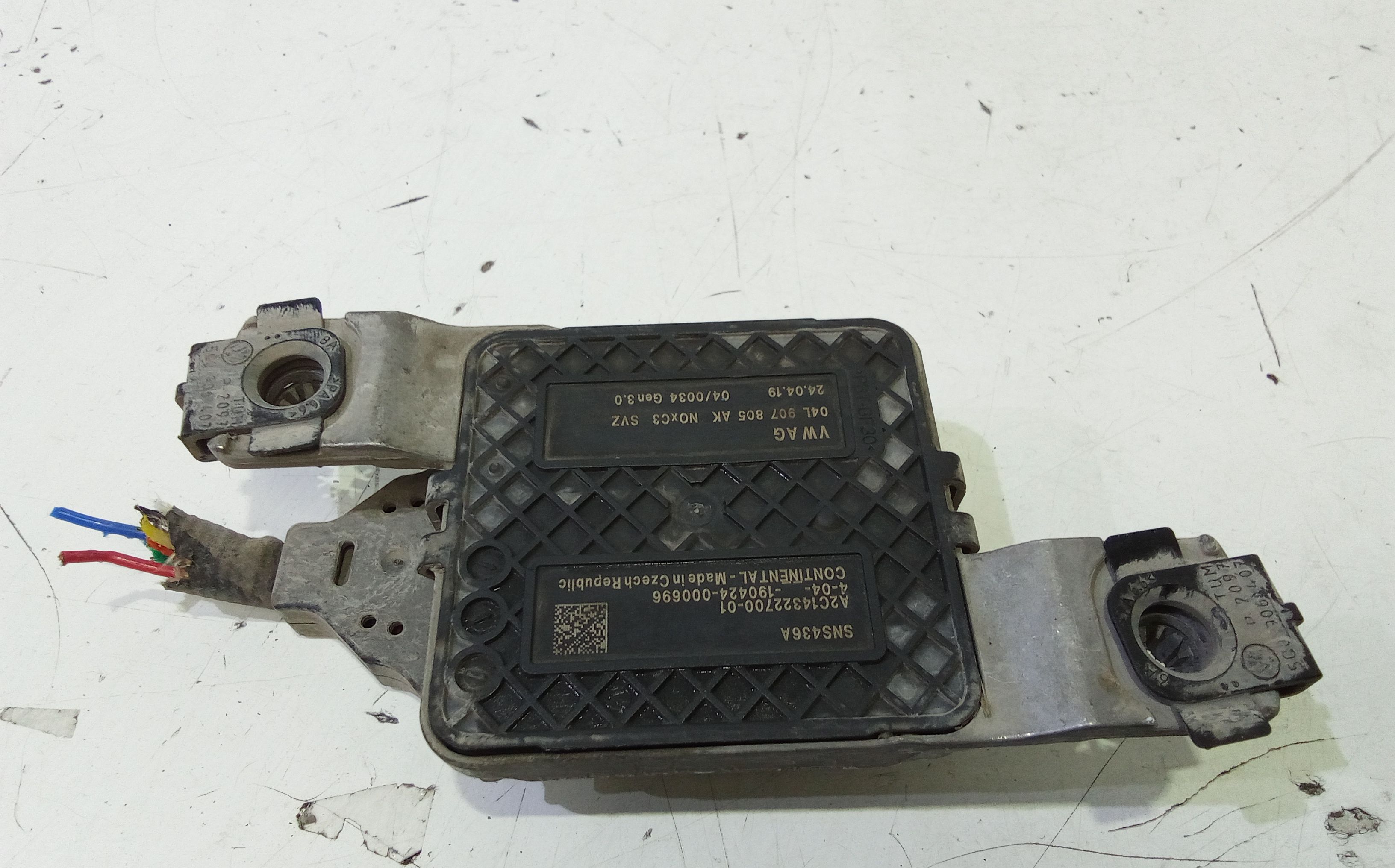 Sensore Nox VOLKSWAGEN Crafter Serie (17>)