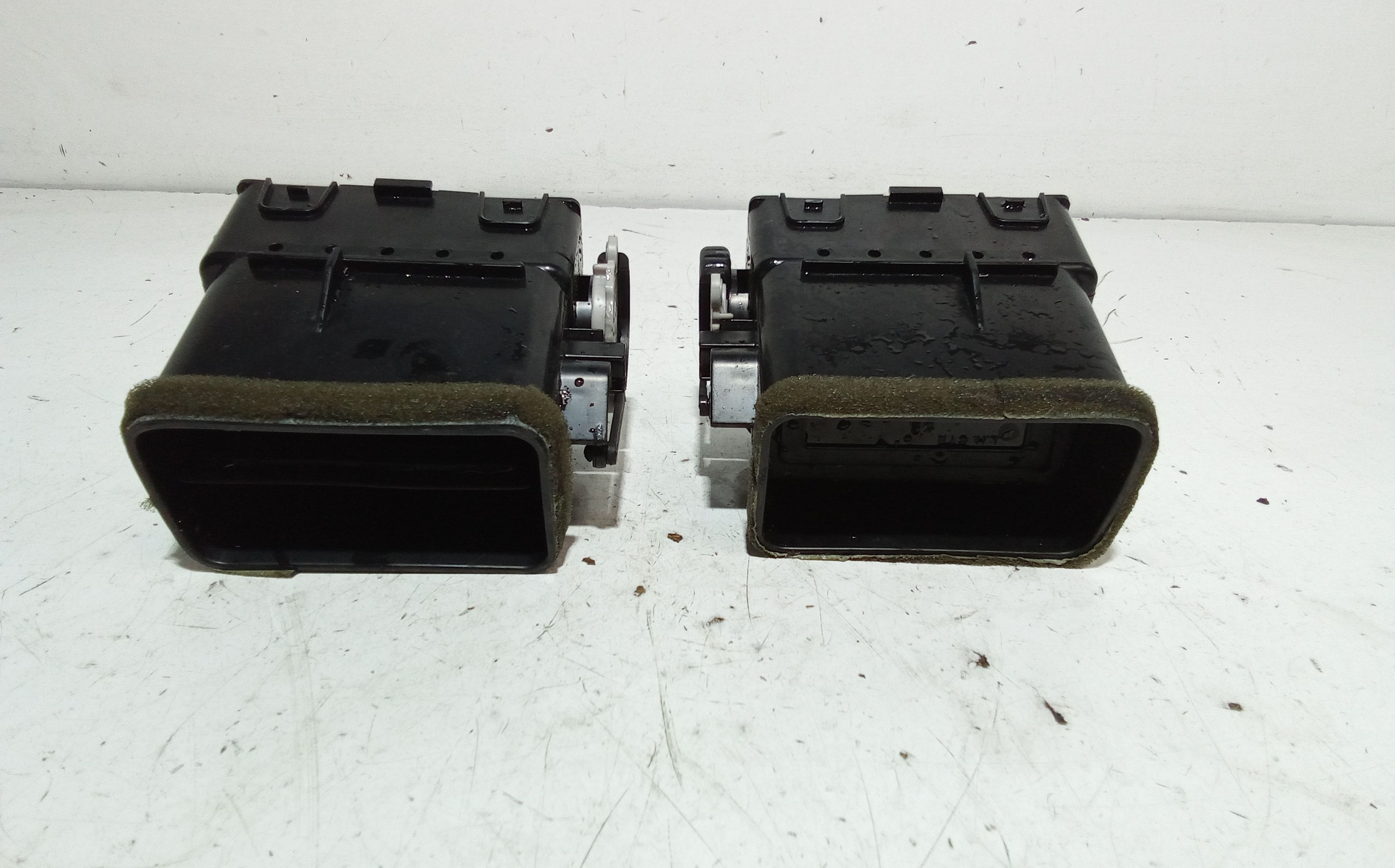 Bocchette Aria Centrale NISSAN Almera 3 Serie