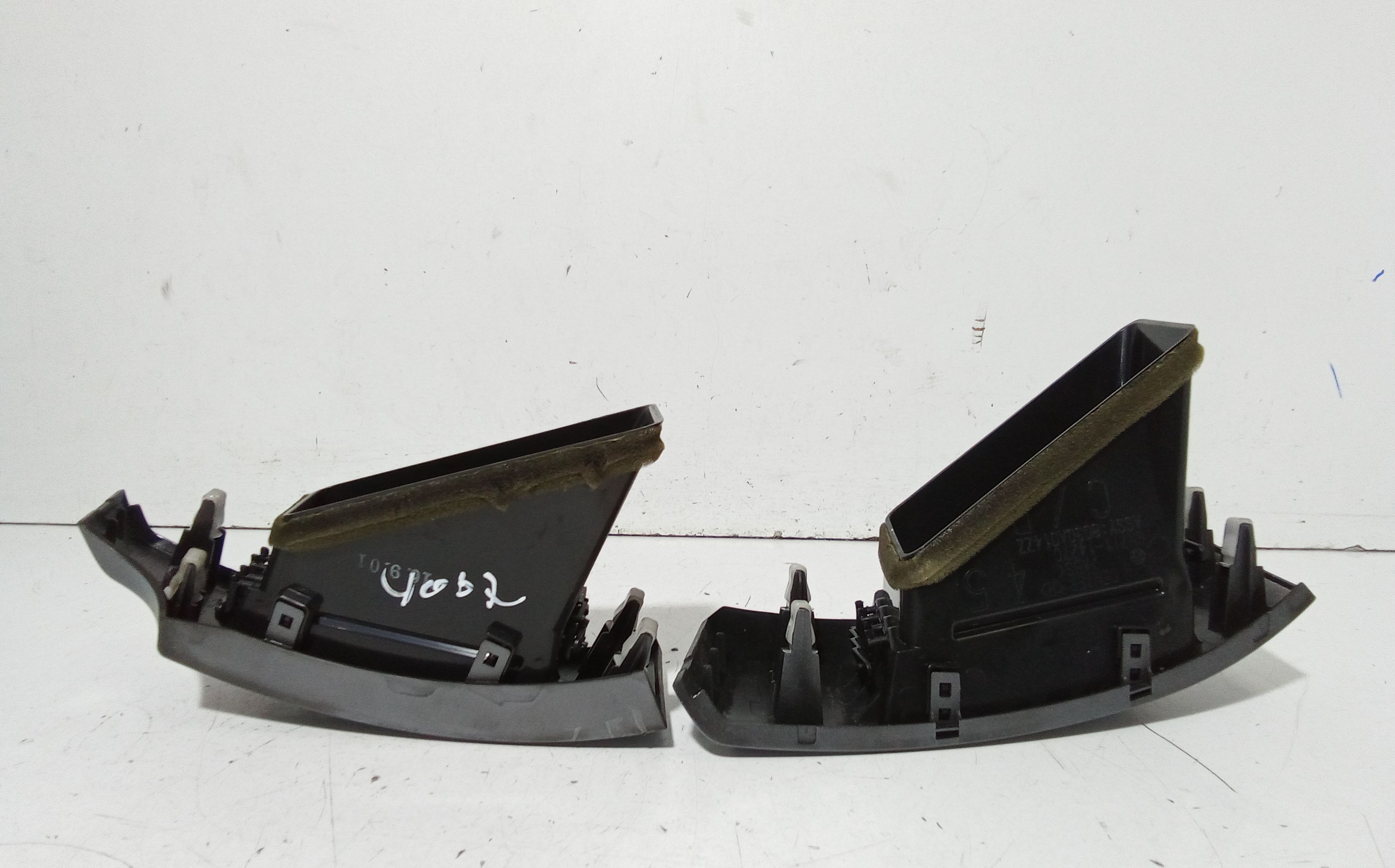 Bocchette Aria Centrale PEUGEOT 4007 1 Serie