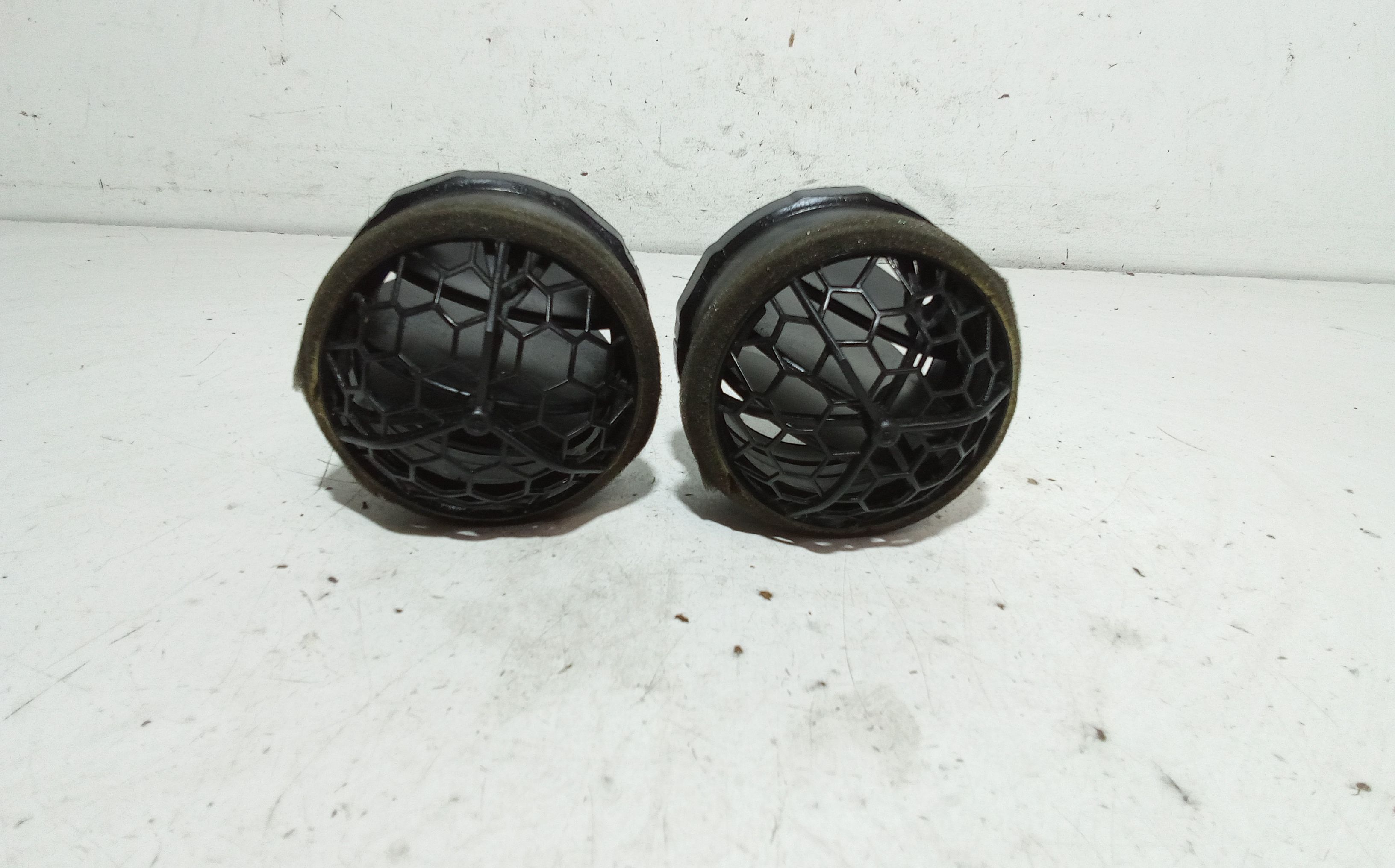 Bocchette Aria Centrale MITSUBISHI Colt Serie 5P (Z) (06>12)