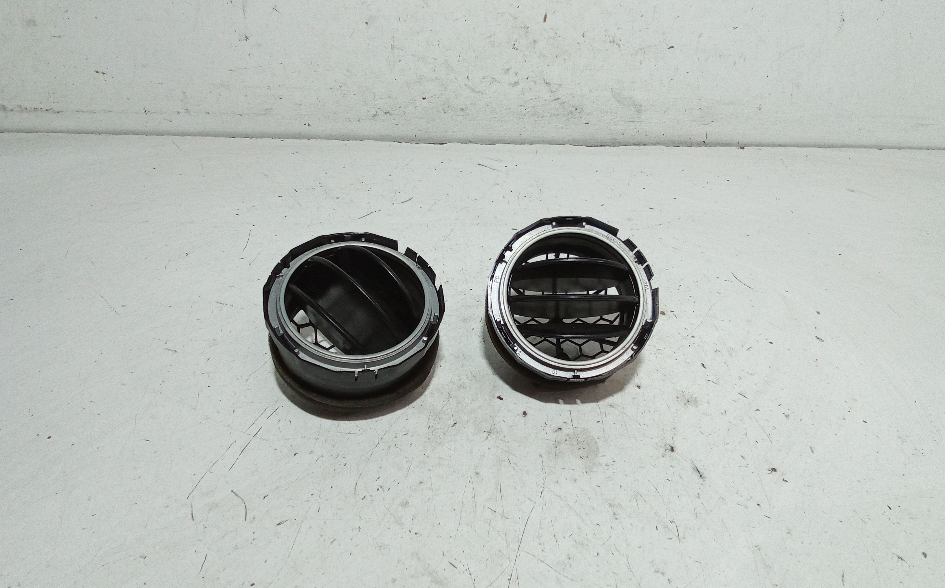 Bocchette Aria Centrale MITSUBISHI Colt Serie 5P (Z) (06>12)