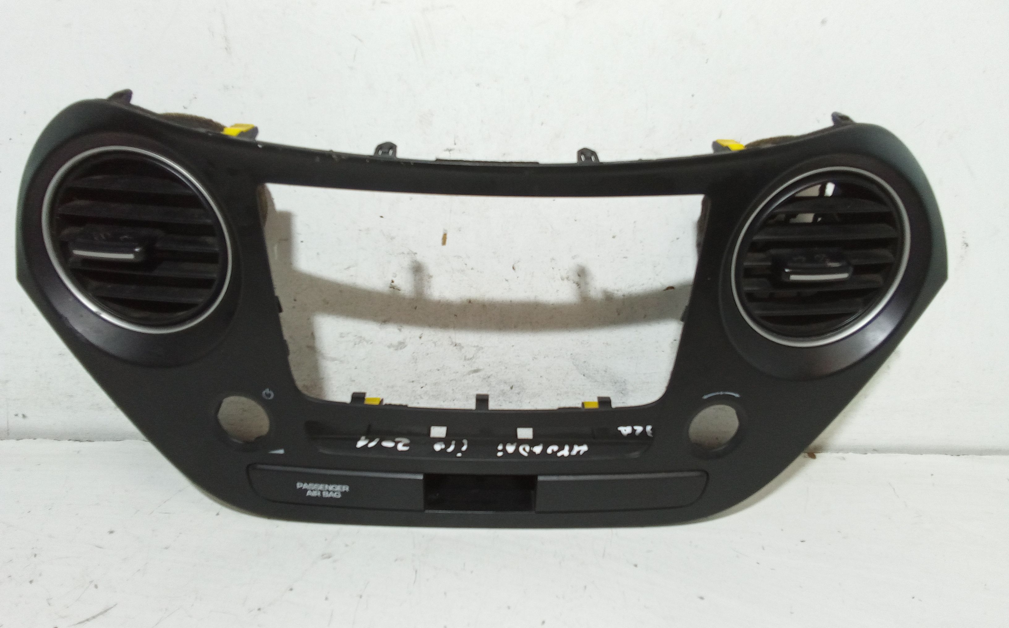 Bocchette Aria Centrale HYUNDAI i10 2 Serie