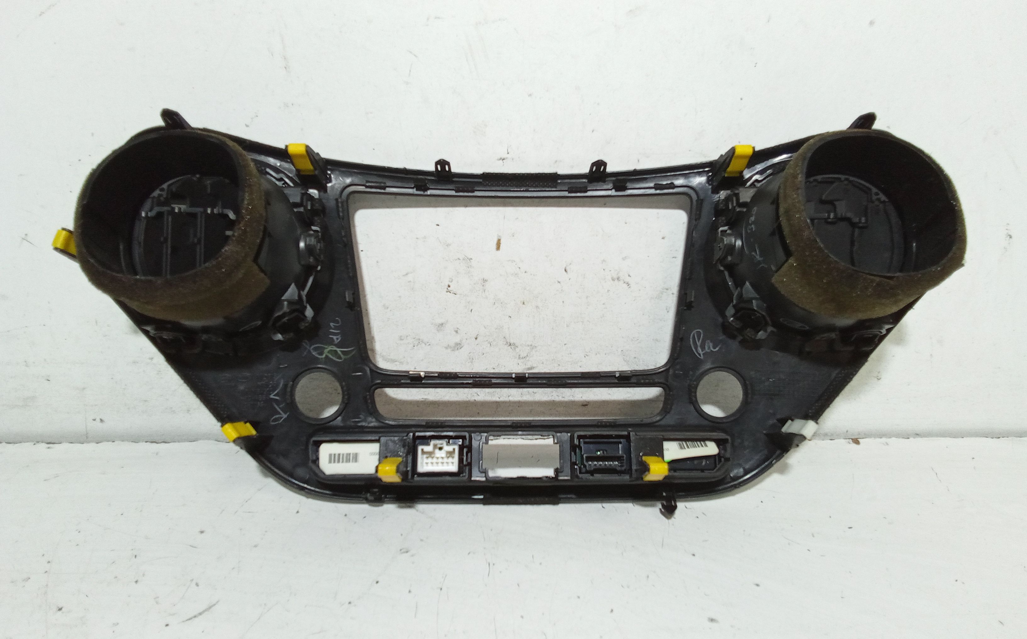 Bocchette Aria Centrale HYUNDAI i10 2 Serie