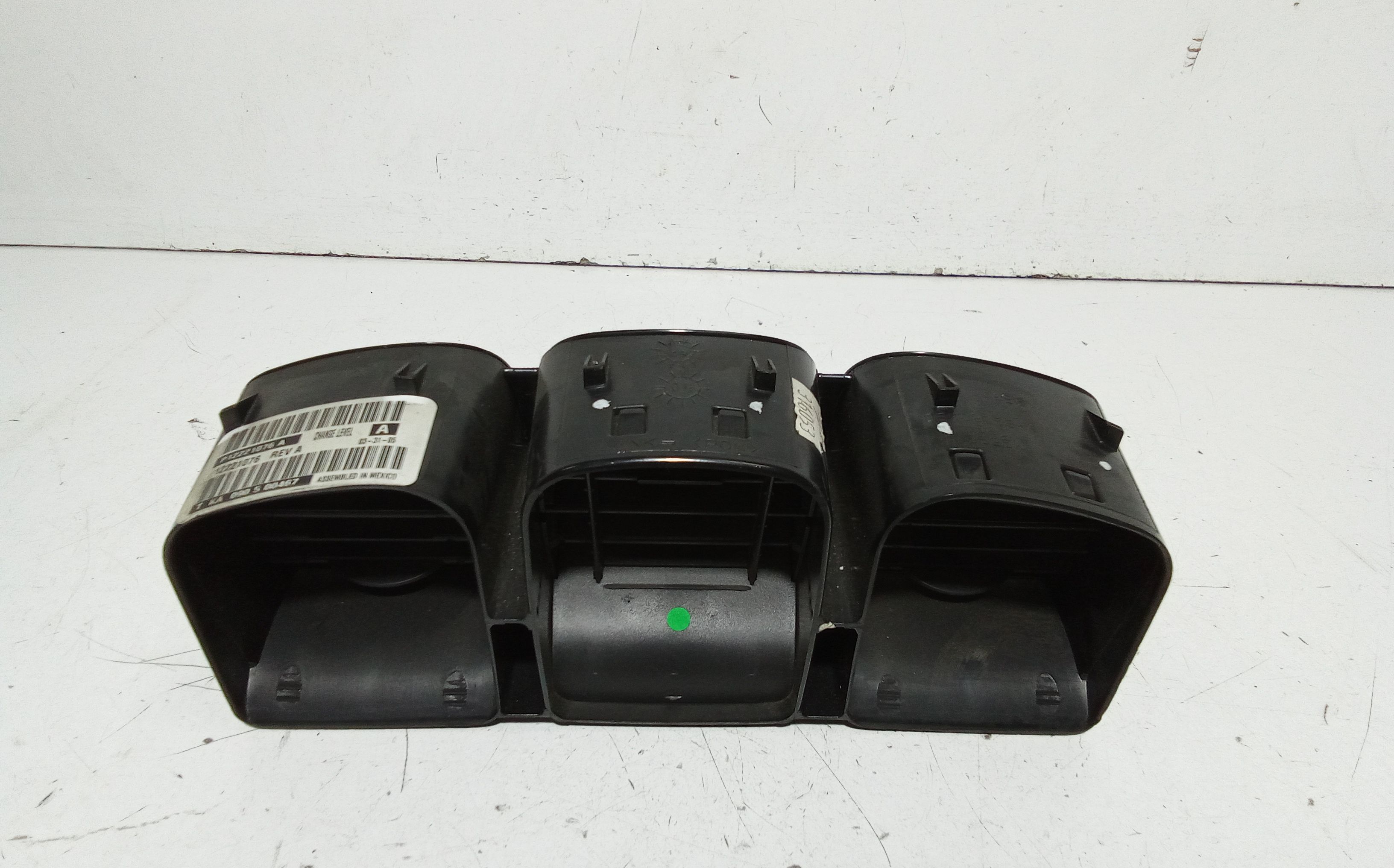 Bocchette Aria Centrale CHRYSLER Voyager 4 Serie