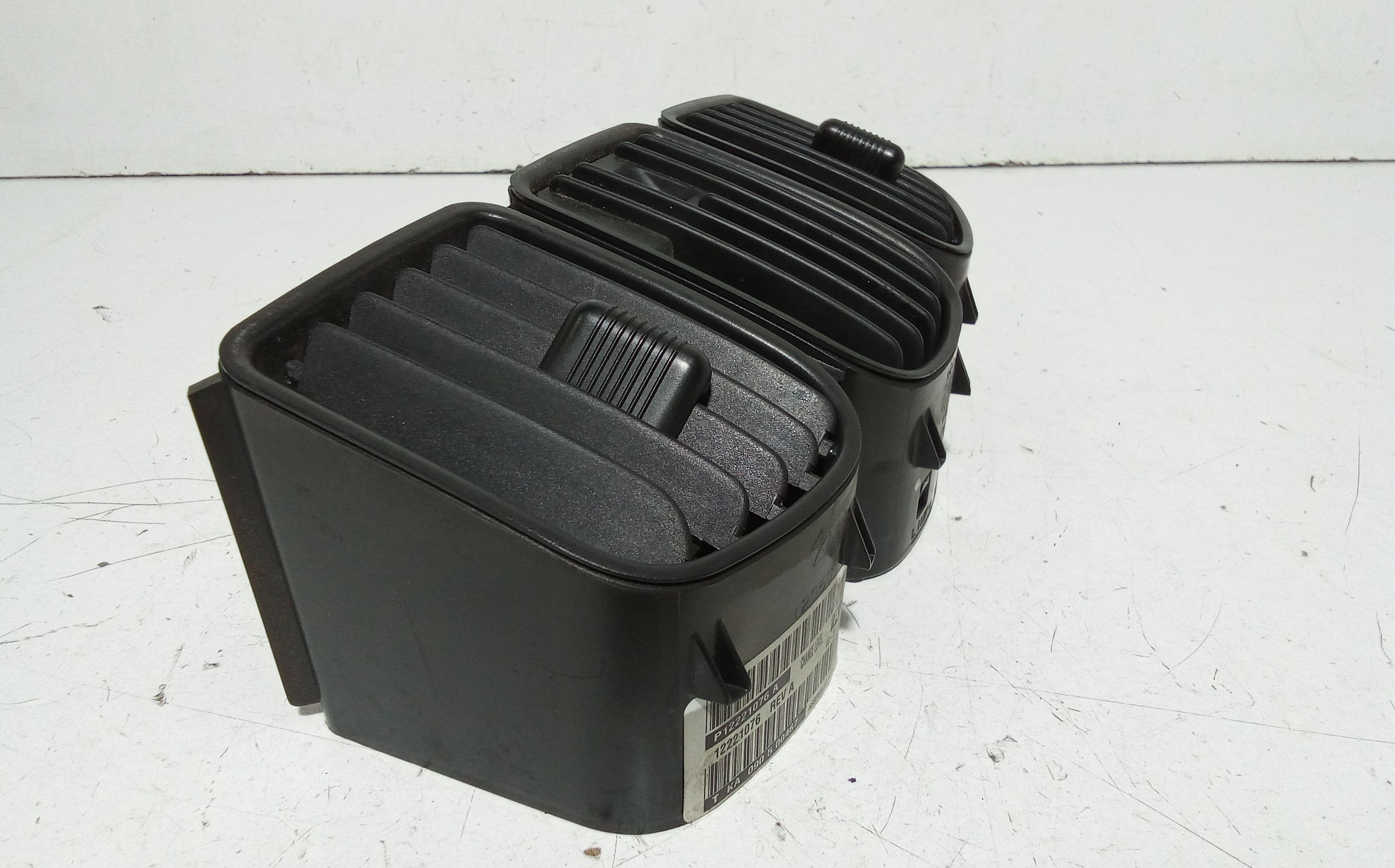 Bocchette Aria Centrale CHRYSLER Voyager 4 Serie