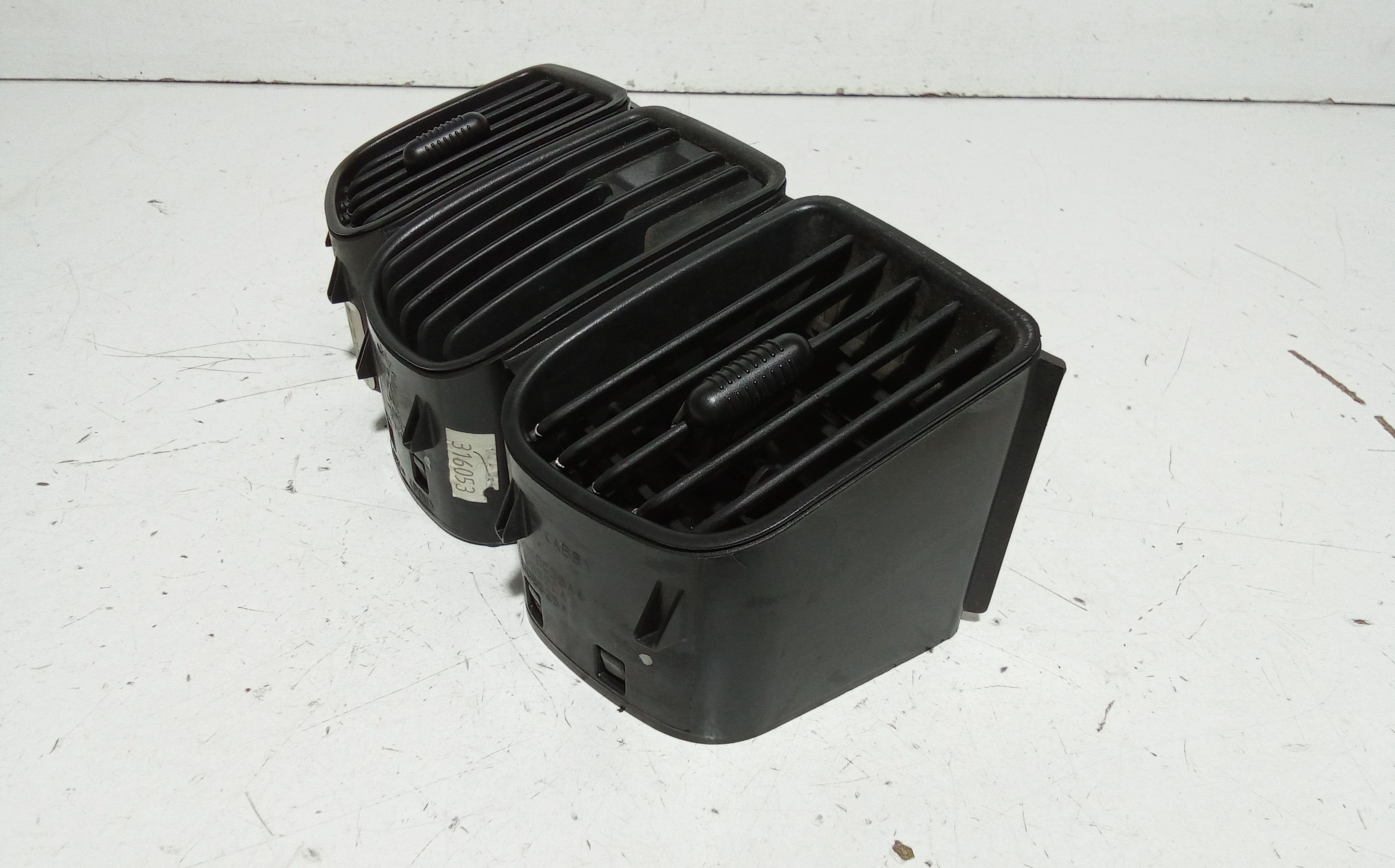 Bocchette Aria Centrale CHRYSLER Voyager 4 Serie