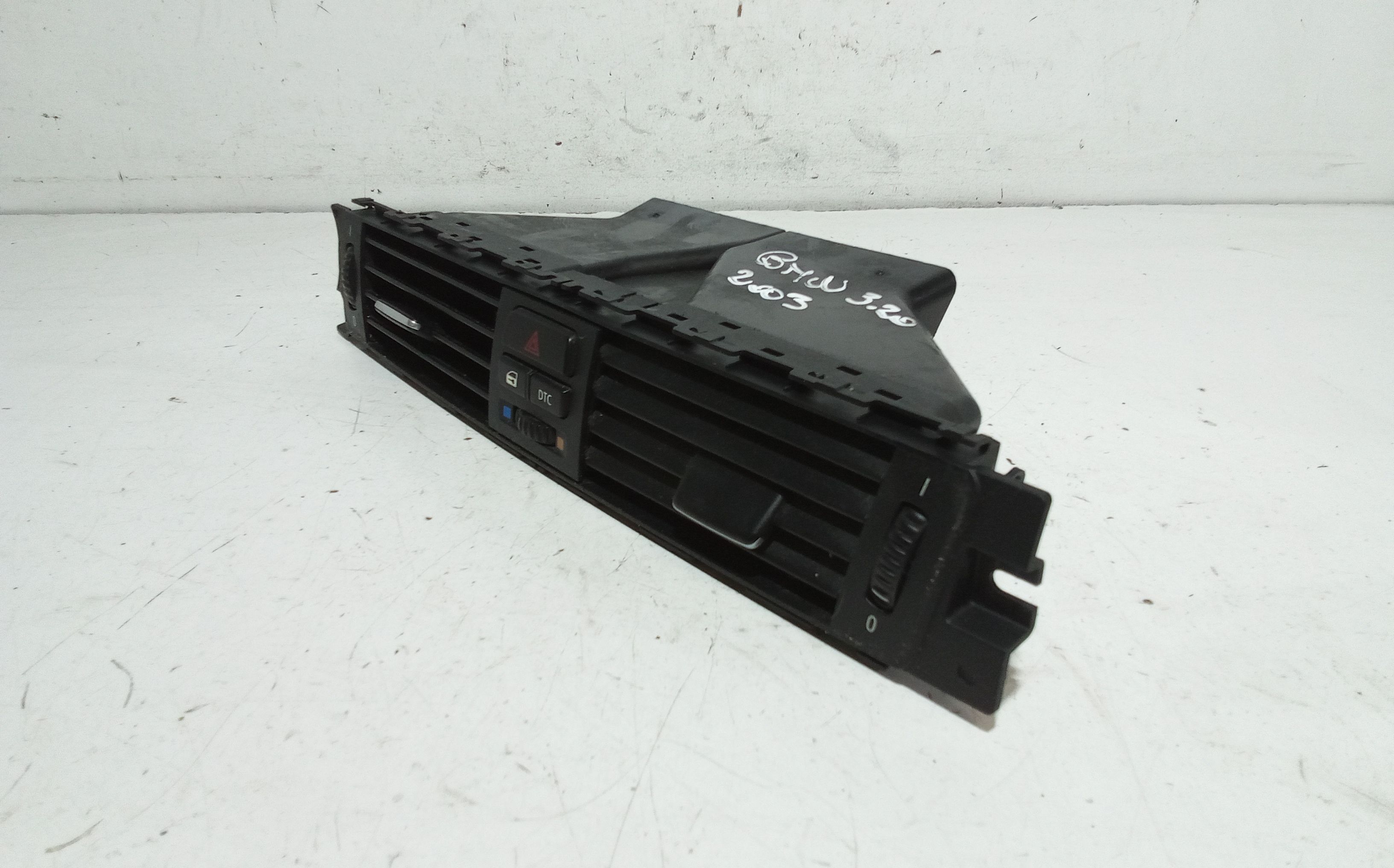 Bocchette Aria Centrale BMW Serie 3 E90 Berlina