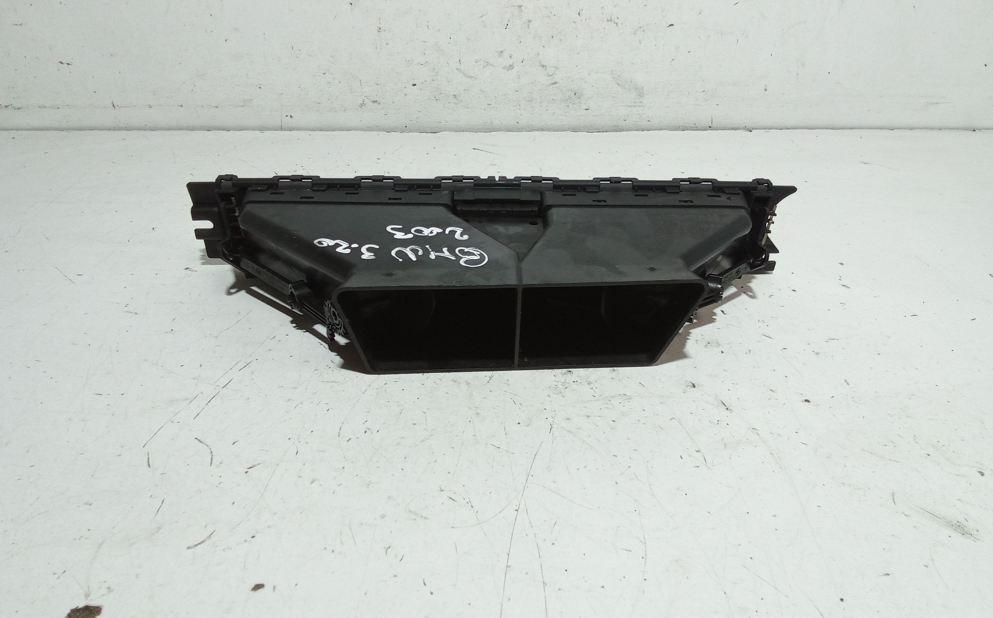 Bocchette Aria Centrale BMW Serie 3 E90 Berlina