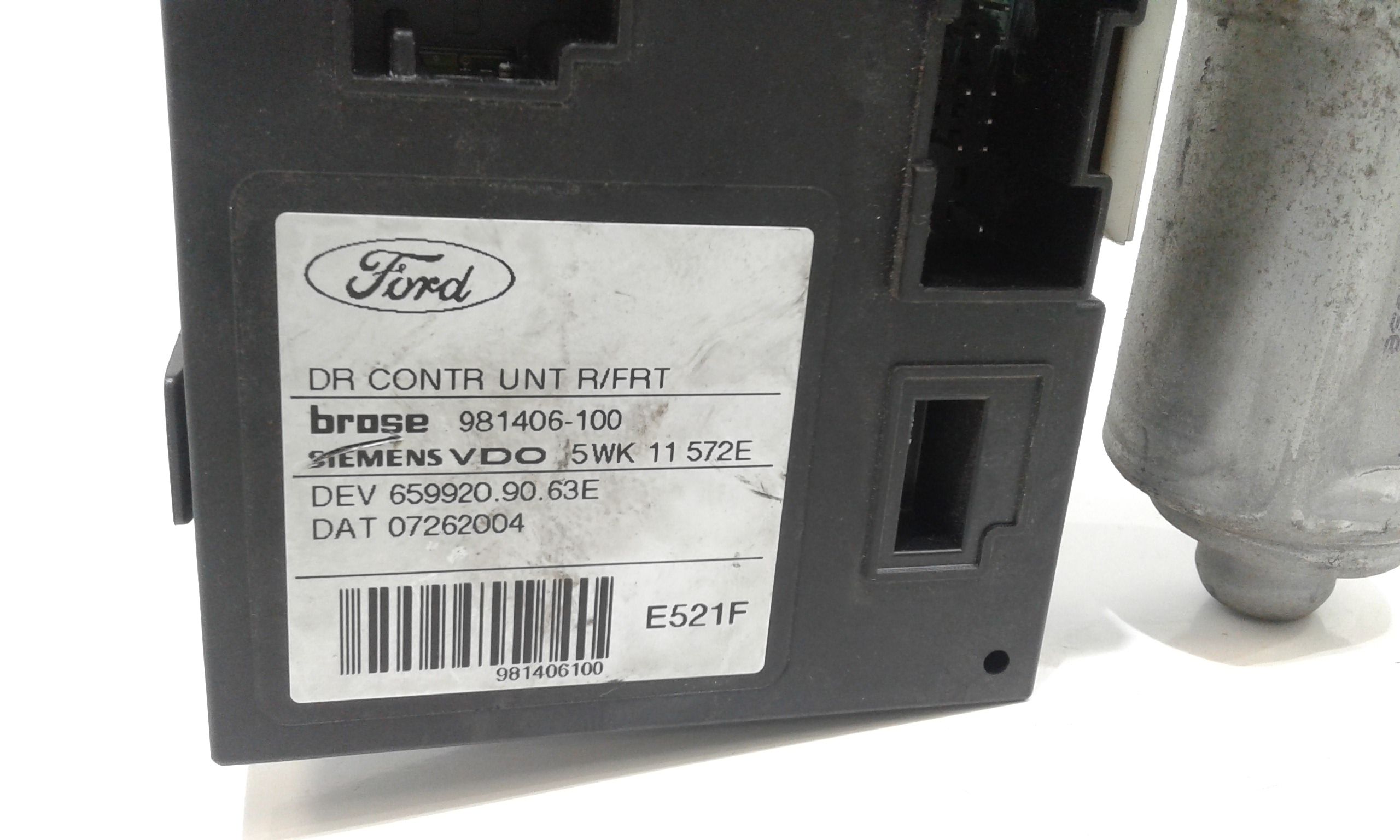 Motorino Alzavetro anteriore destra FORD C - Max Serie (03>07)