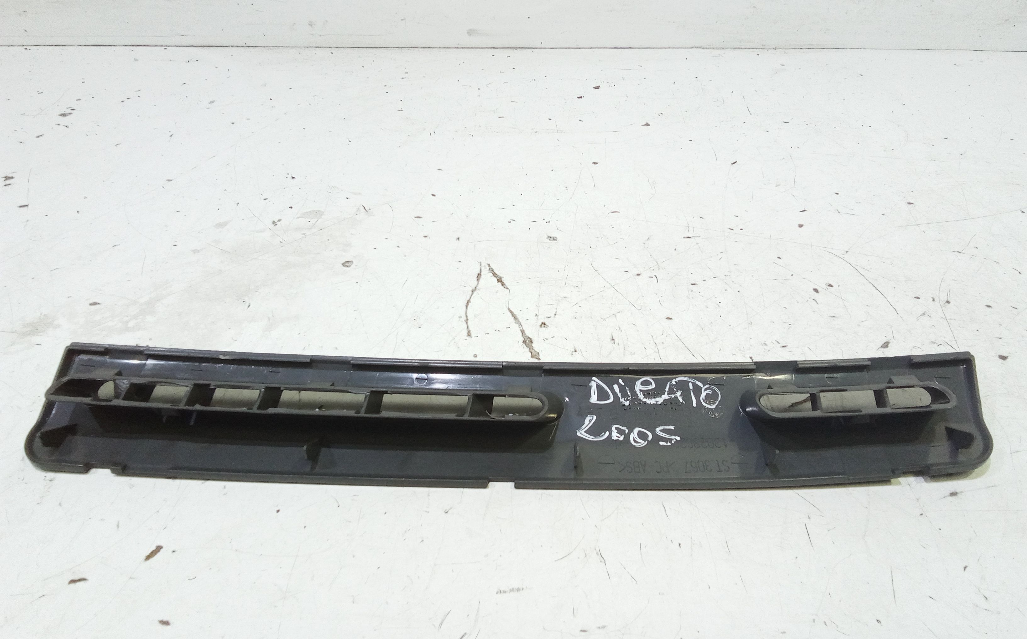 Rivestimento cruscotto FIAT Ducato 4 Serie