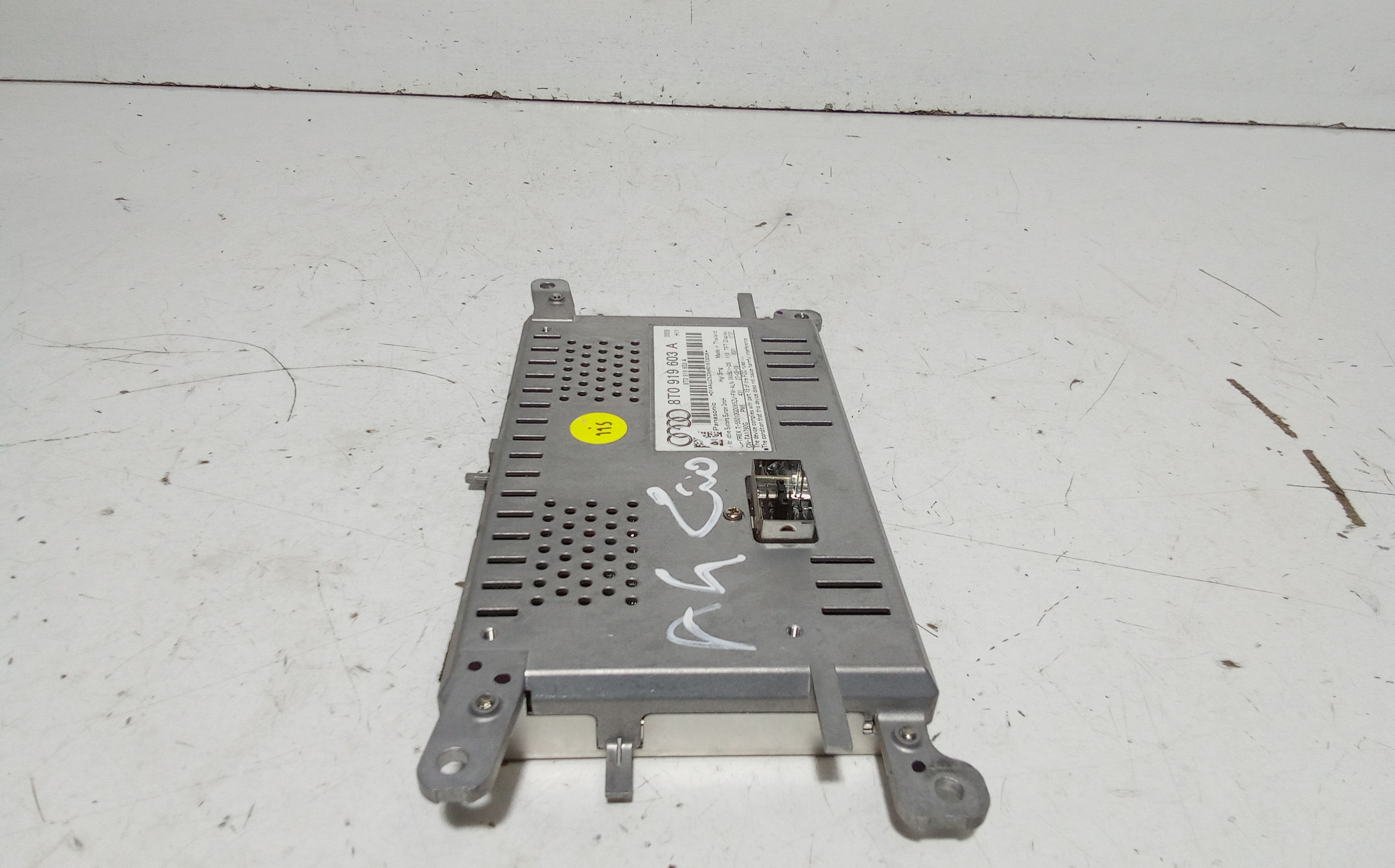 Schermo display navigatore solo schermo AUDI A4 Avant (8K5) (08>15)