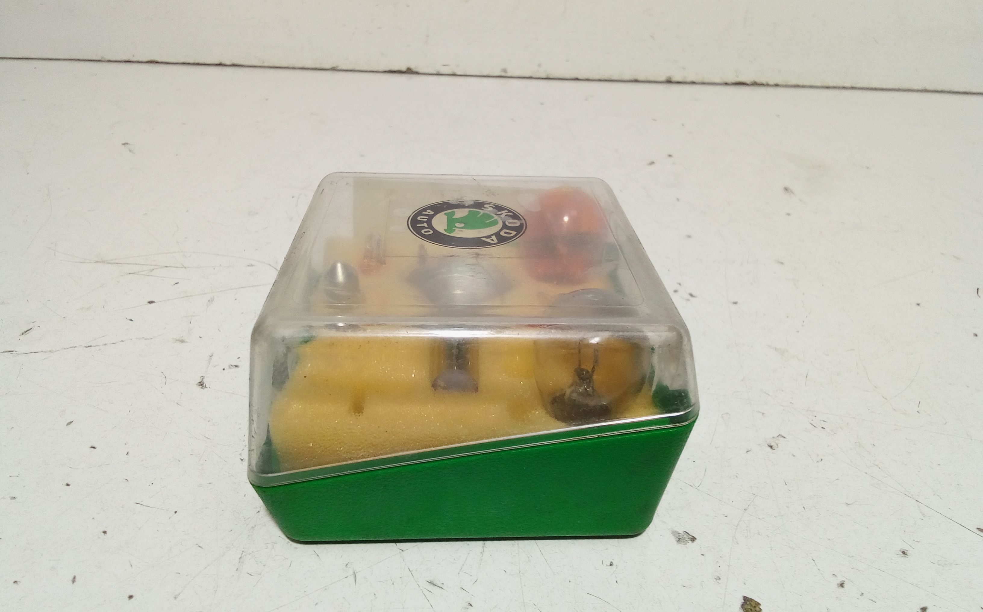 Kit lampadine SKODA Roomster 1 Serie