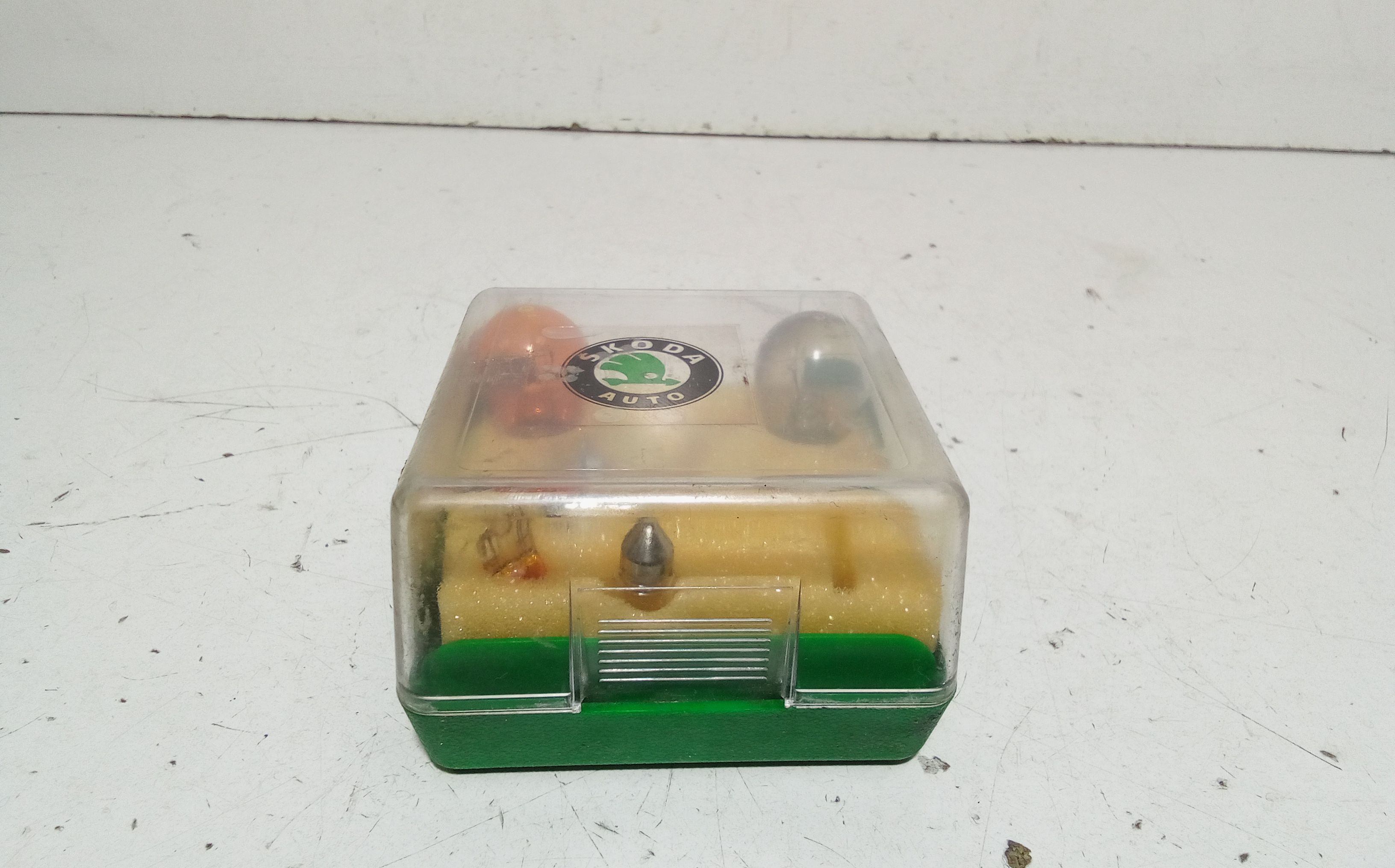 Kit lampadine SKODA Roomster 1 Serie