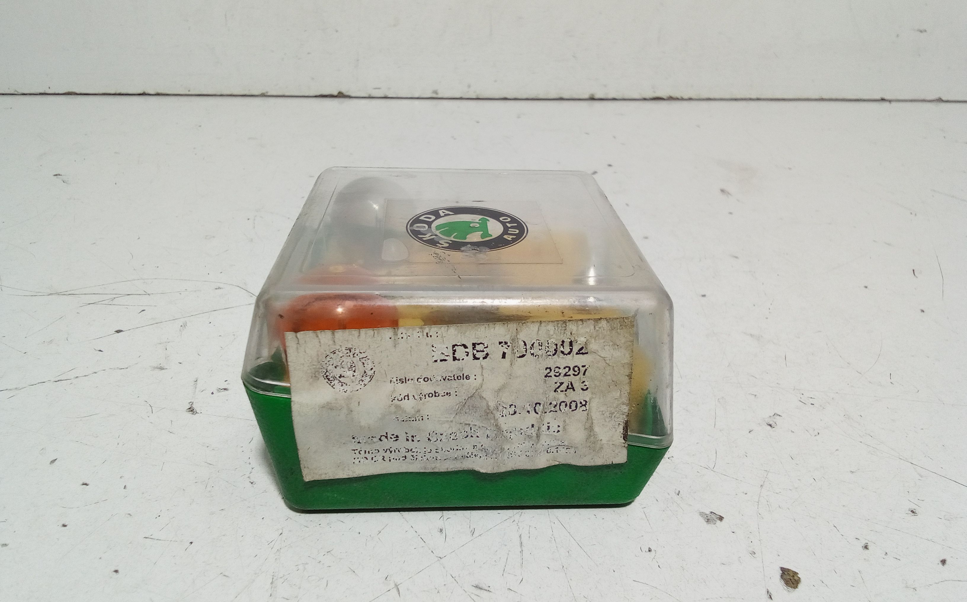 Kit lampadine SKODA Roomster 1 Serie