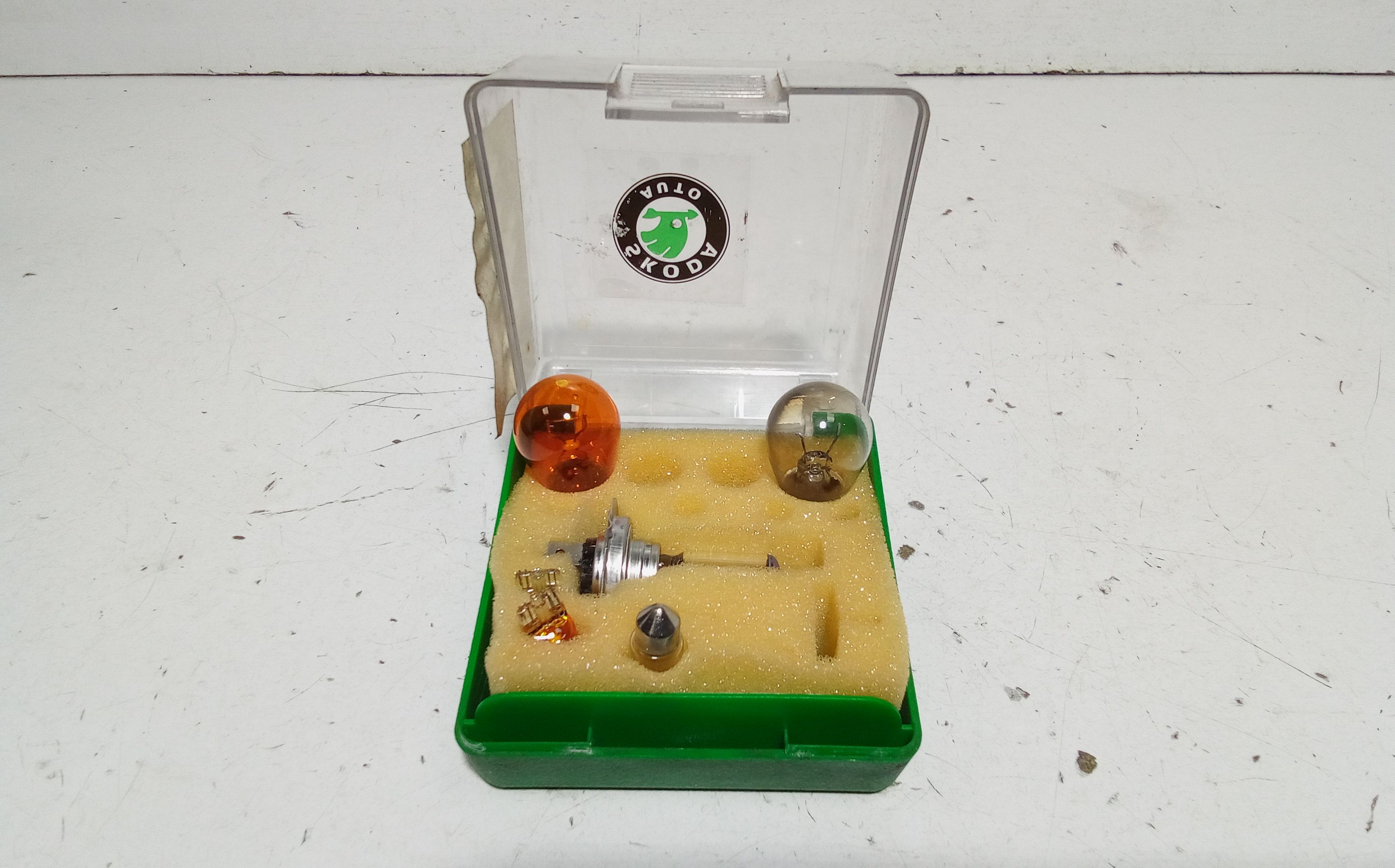 Kit lampadine SKODA Roomster 1 Serie