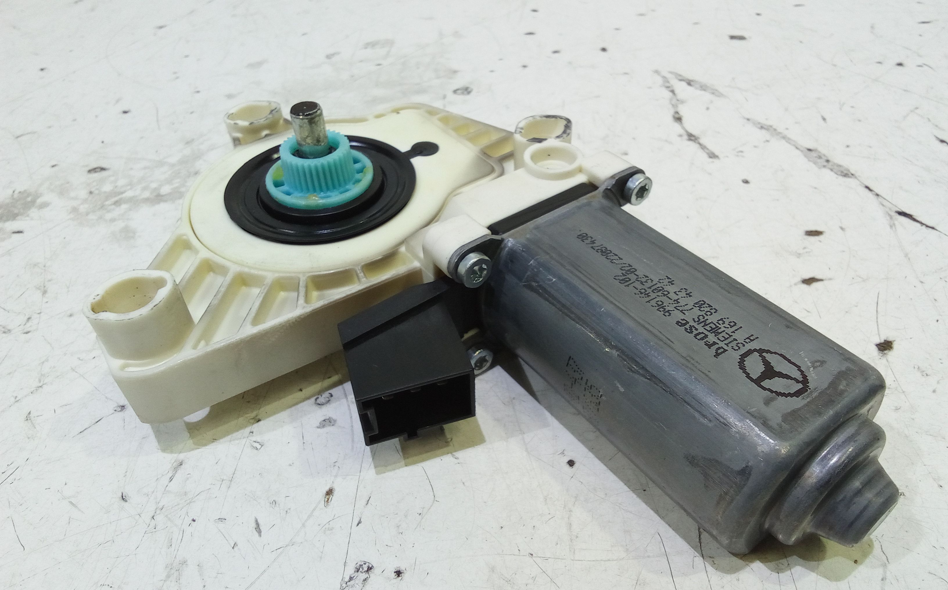 Motorino Alzavetro anteriore Sinistro MERCEDES Classe B W245 1 Serie