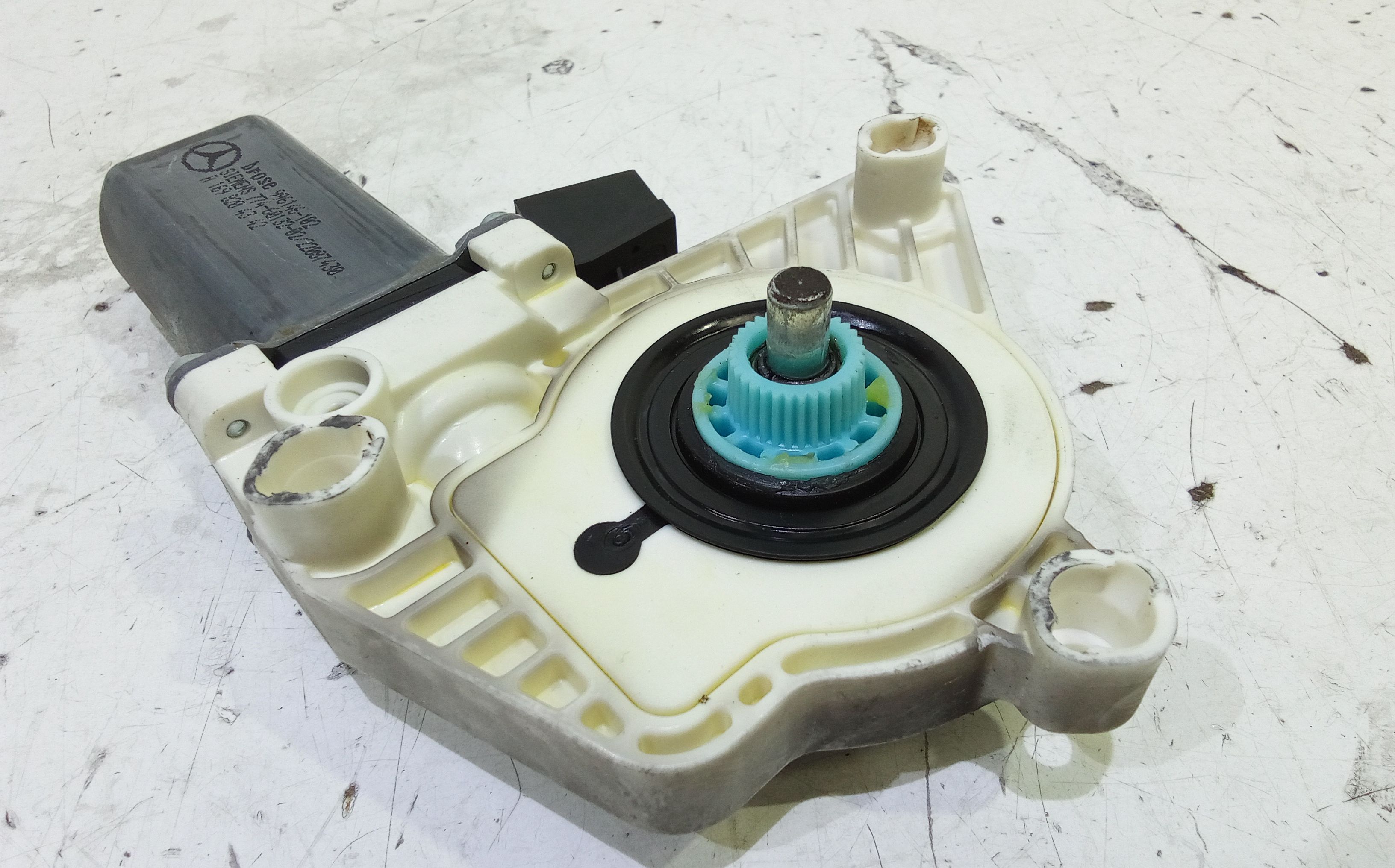 Motorino Alzavetro anteriore Sinistro MERCEDES Classe B W245 1 Serie