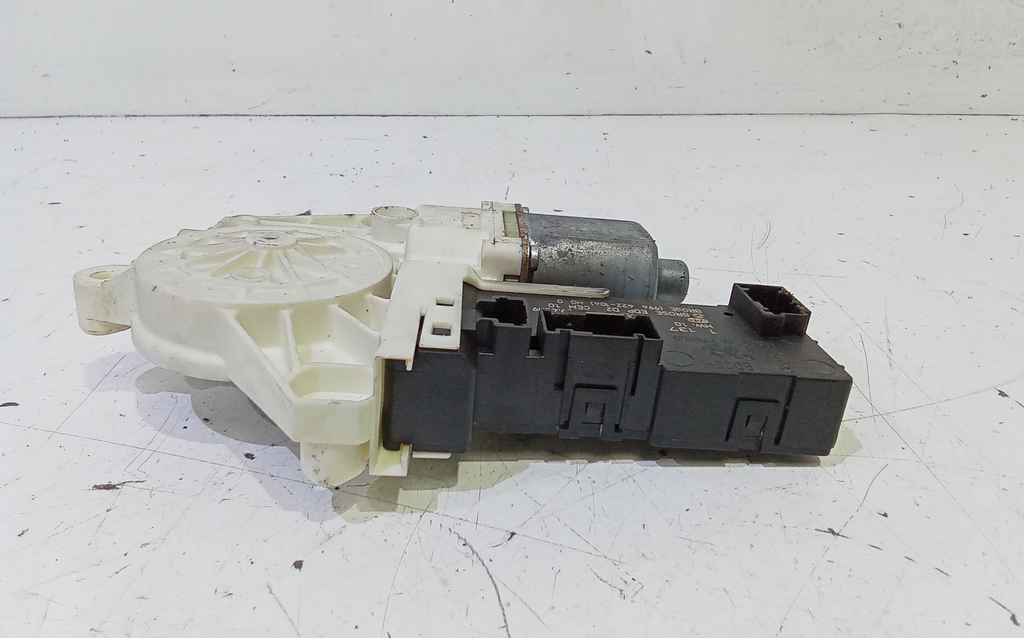 Motorino Alzavetro anteriore Sinistro PEUGEOT 407 Berlina