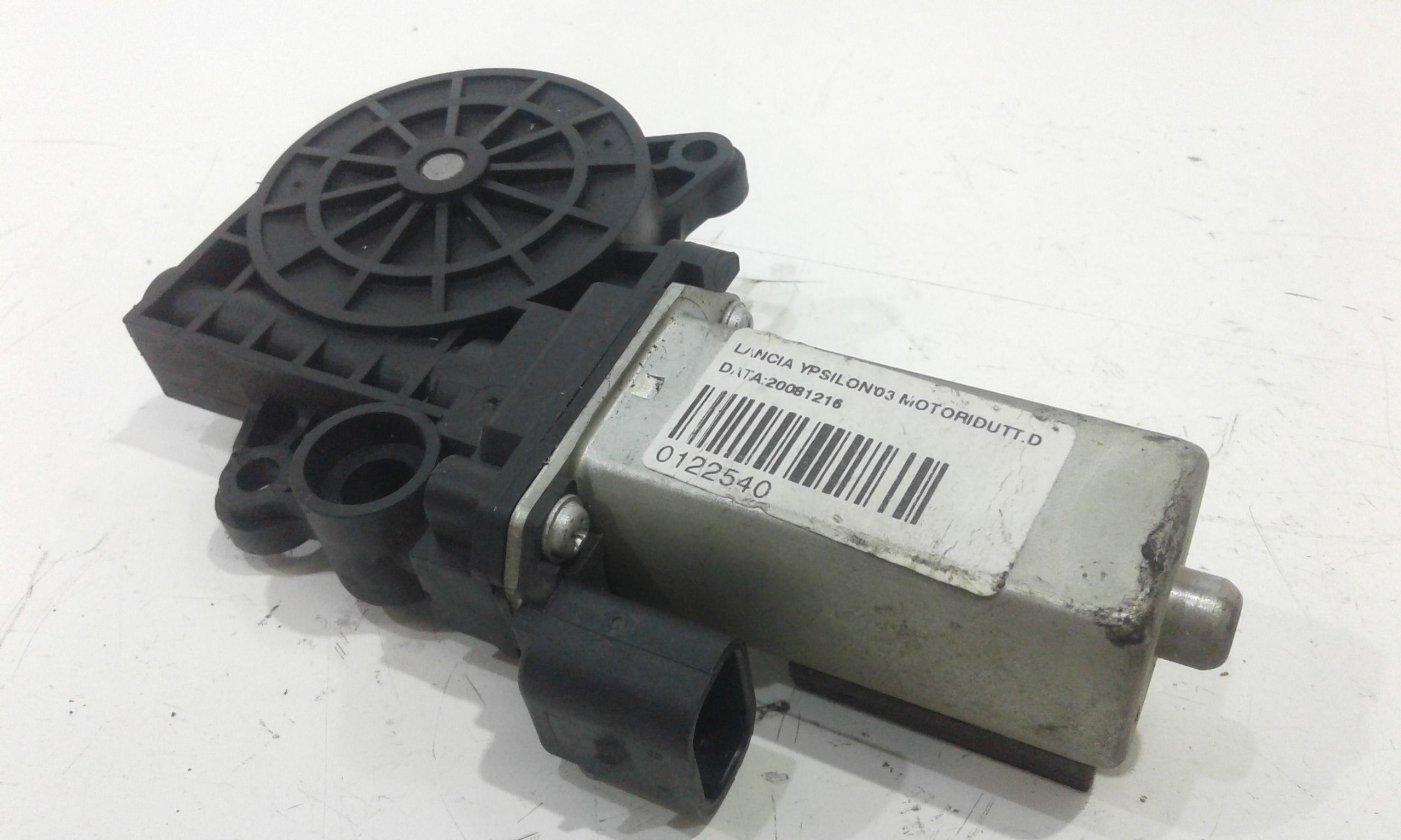 Motorino Alzavetro anteriore destra LANCIA Ypsilon 1 Serie