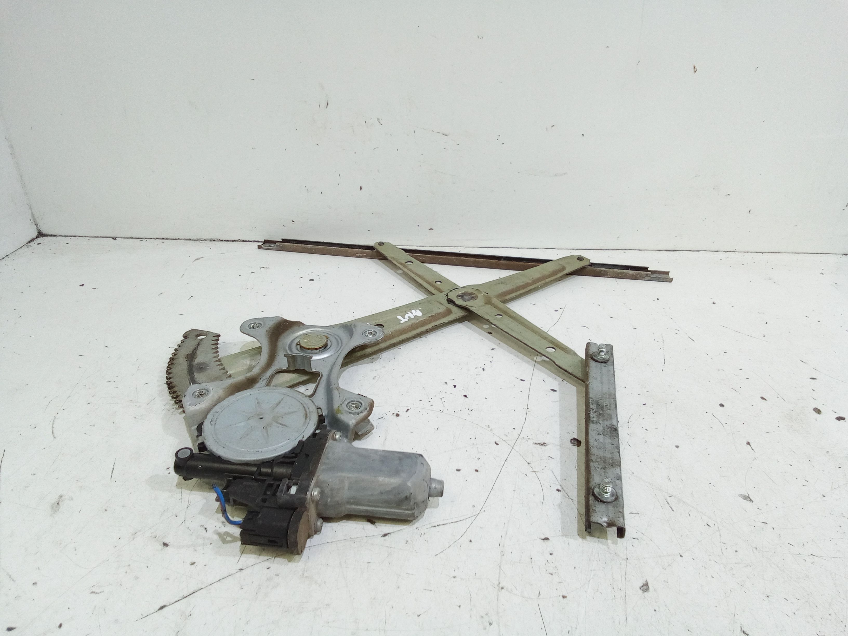 Cremagliera anteriore sinistra Guida SUBARU Justy 3 Serie