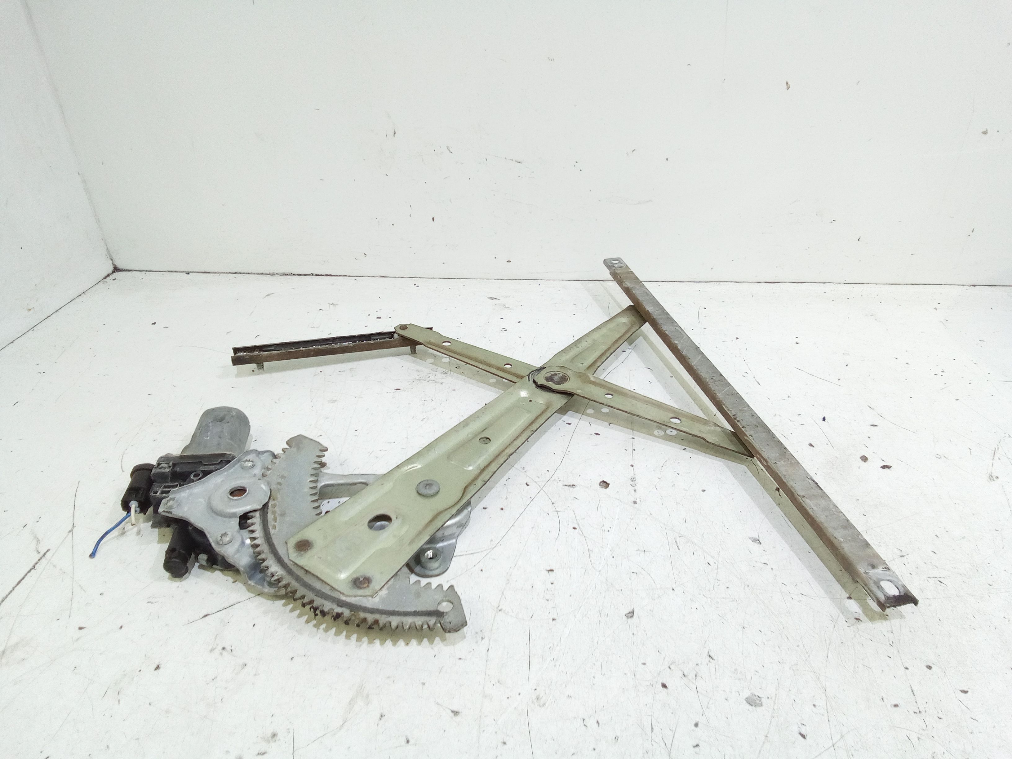 Cremagliera anteriore sinistra Guida SUBARU Justy 3 Serie