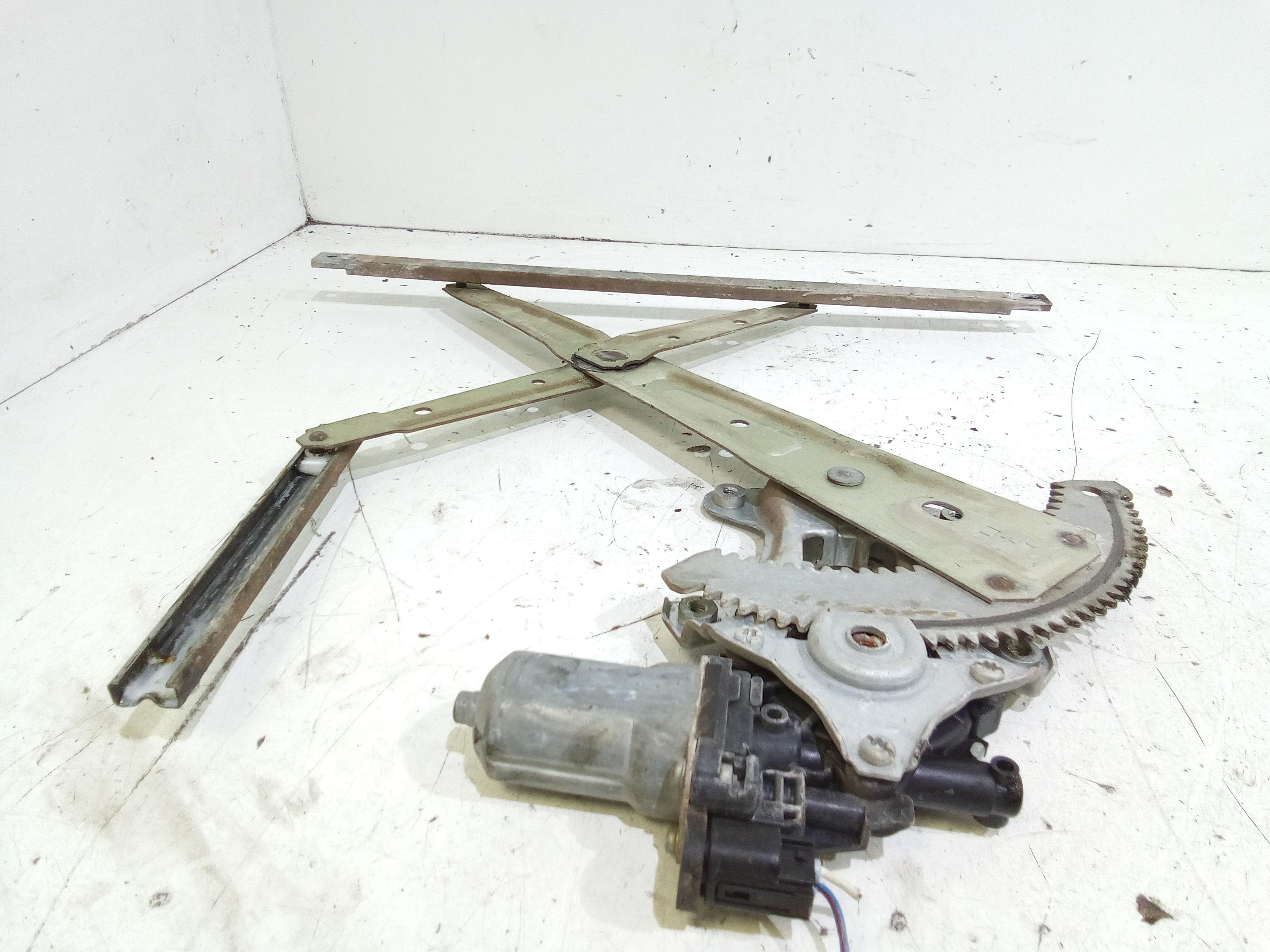 Cremagliera anteriore sinistra Guida SUBARU Justy 3 Serie